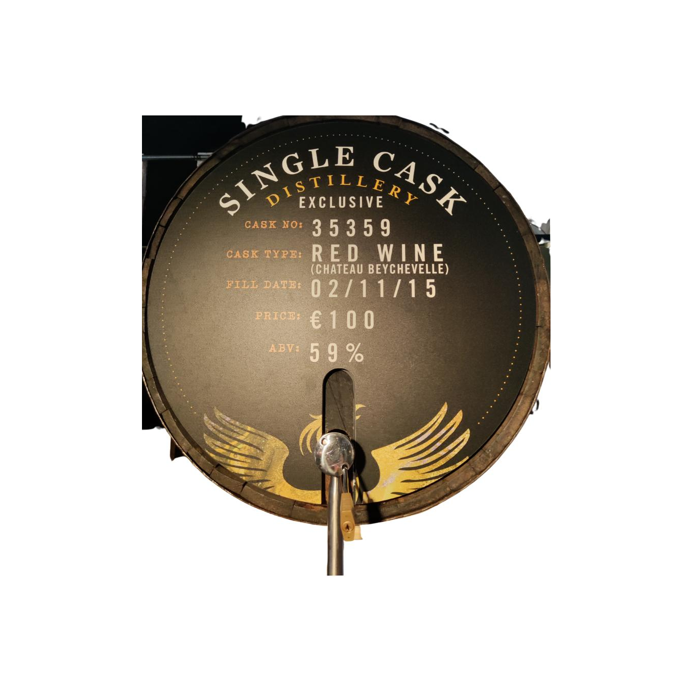 Teeling Single Pot Still Whisky 3