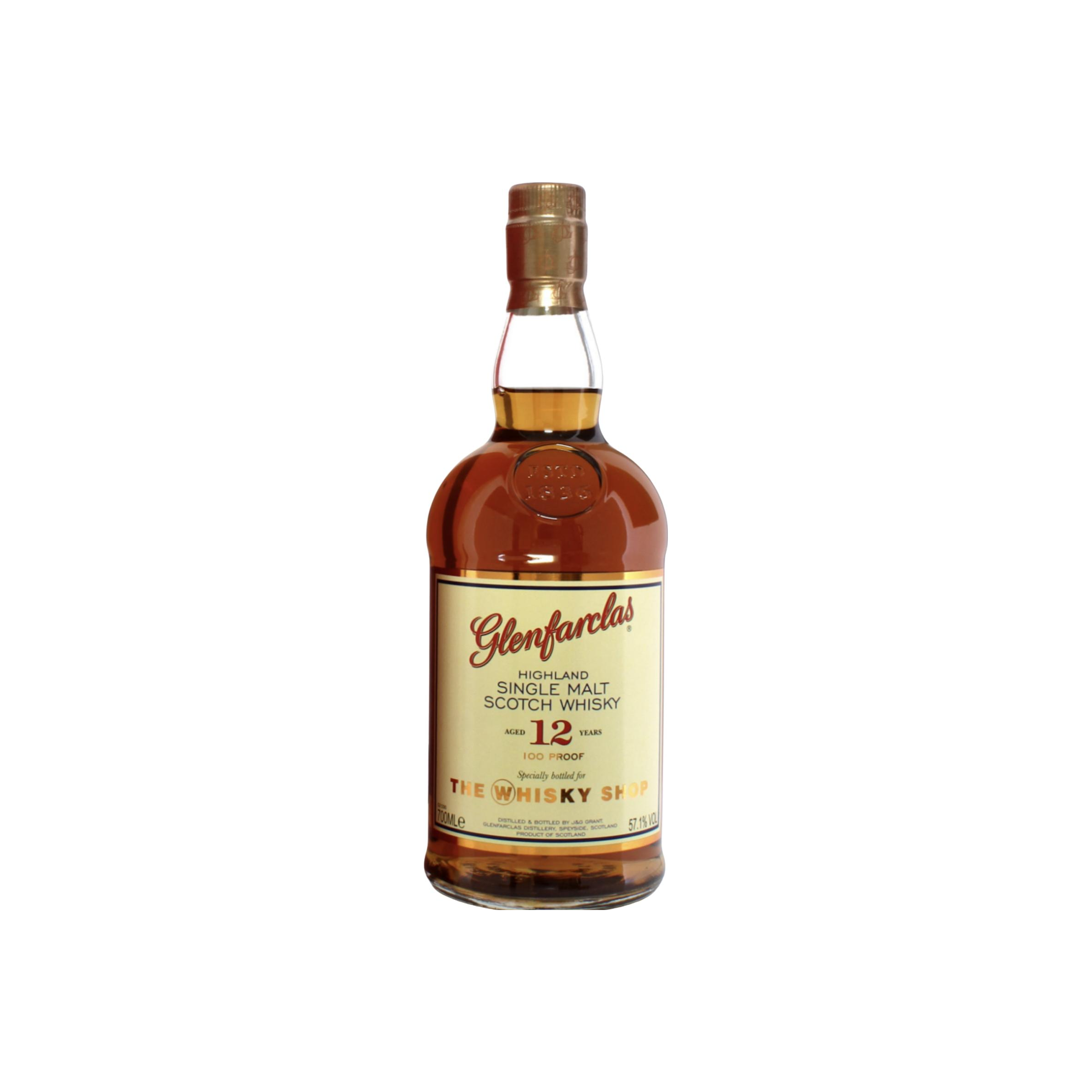Glenfarclas 12 Years Single Malt Whisky