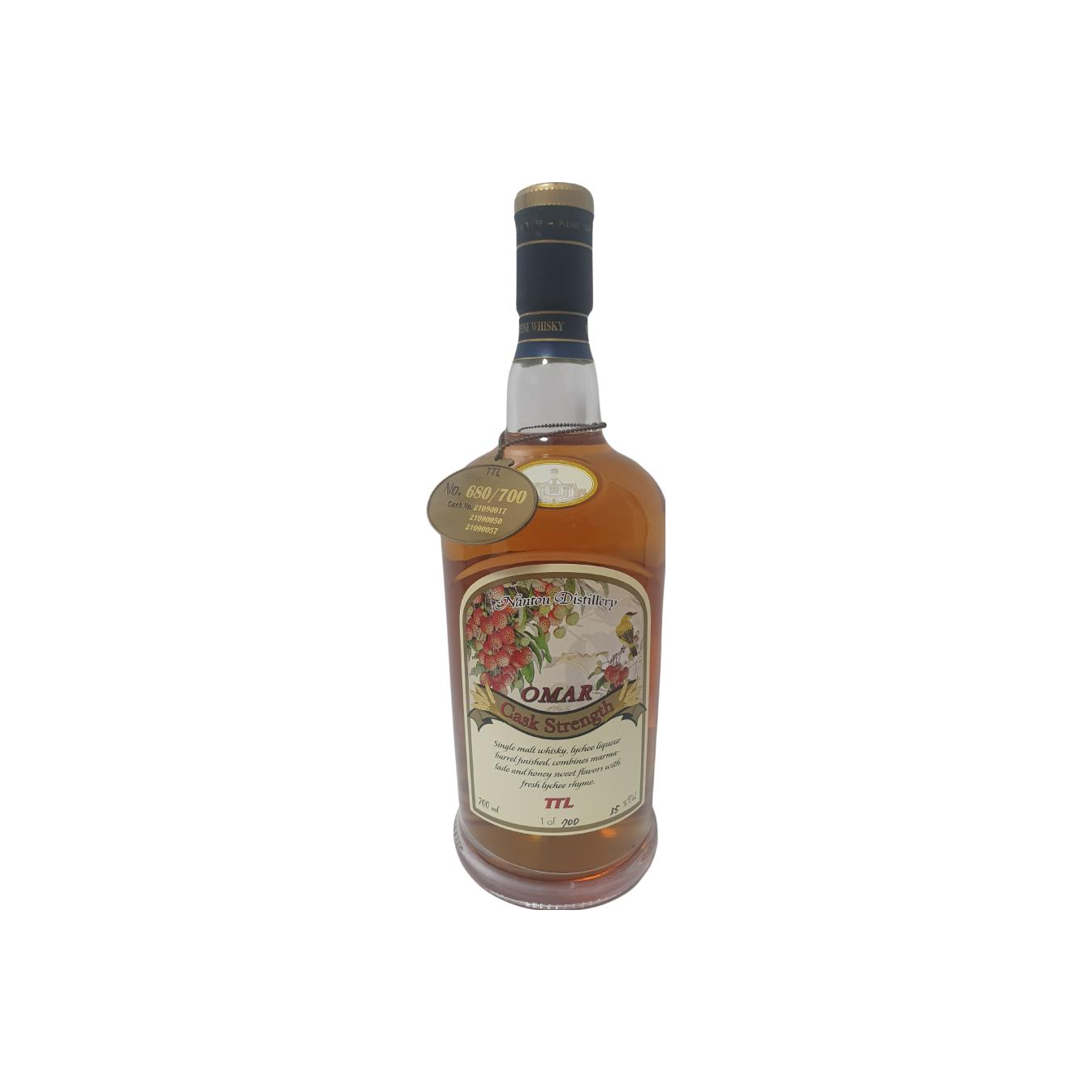 Nantou Single Malt Whisky
