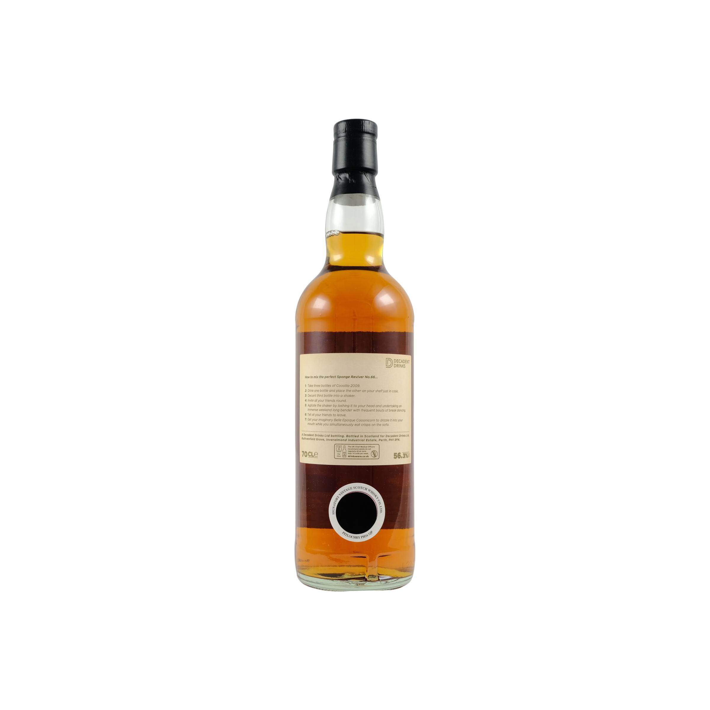 Caol Ila 2009 12 Years Single Malt Whisky 2