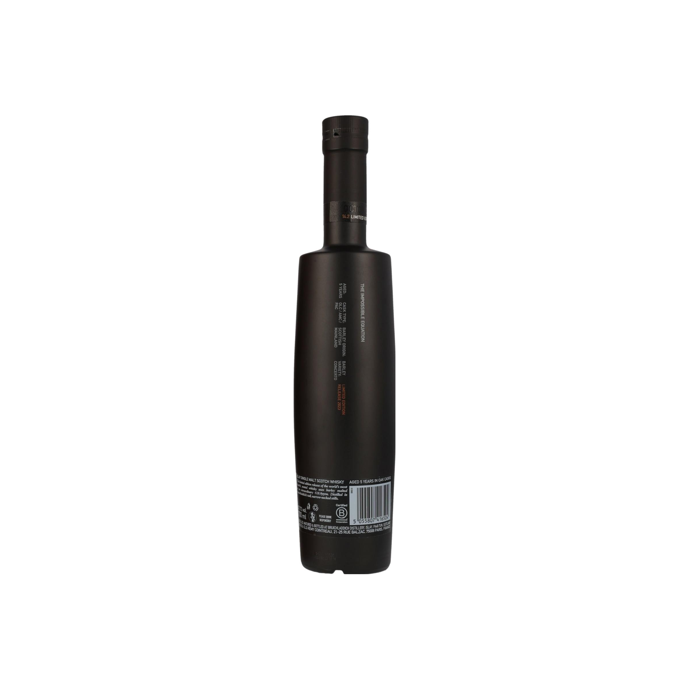 Octomore 2007 5 Years Single Malt Whisky 2
