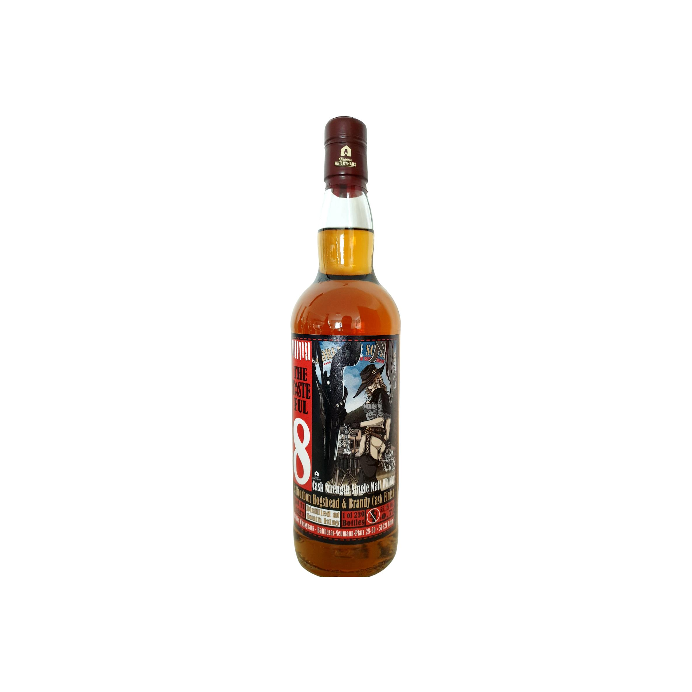 South Islay Single Malt 11-year-old BW