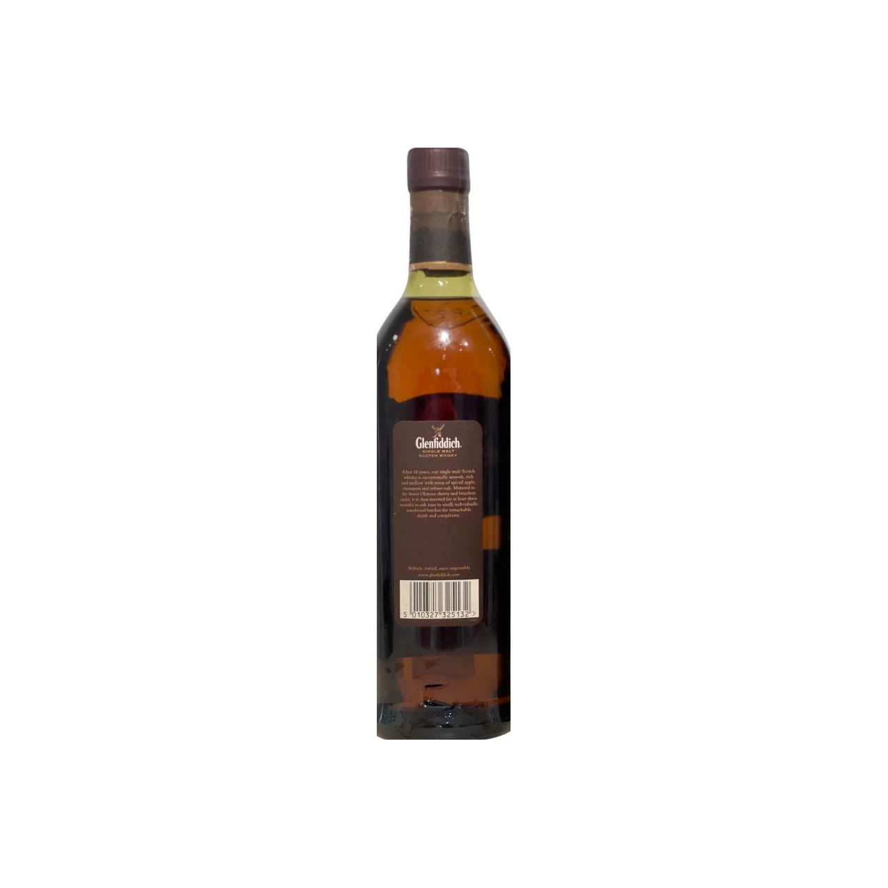 Glenfiddich 18 Years Single Malt Whisky 3