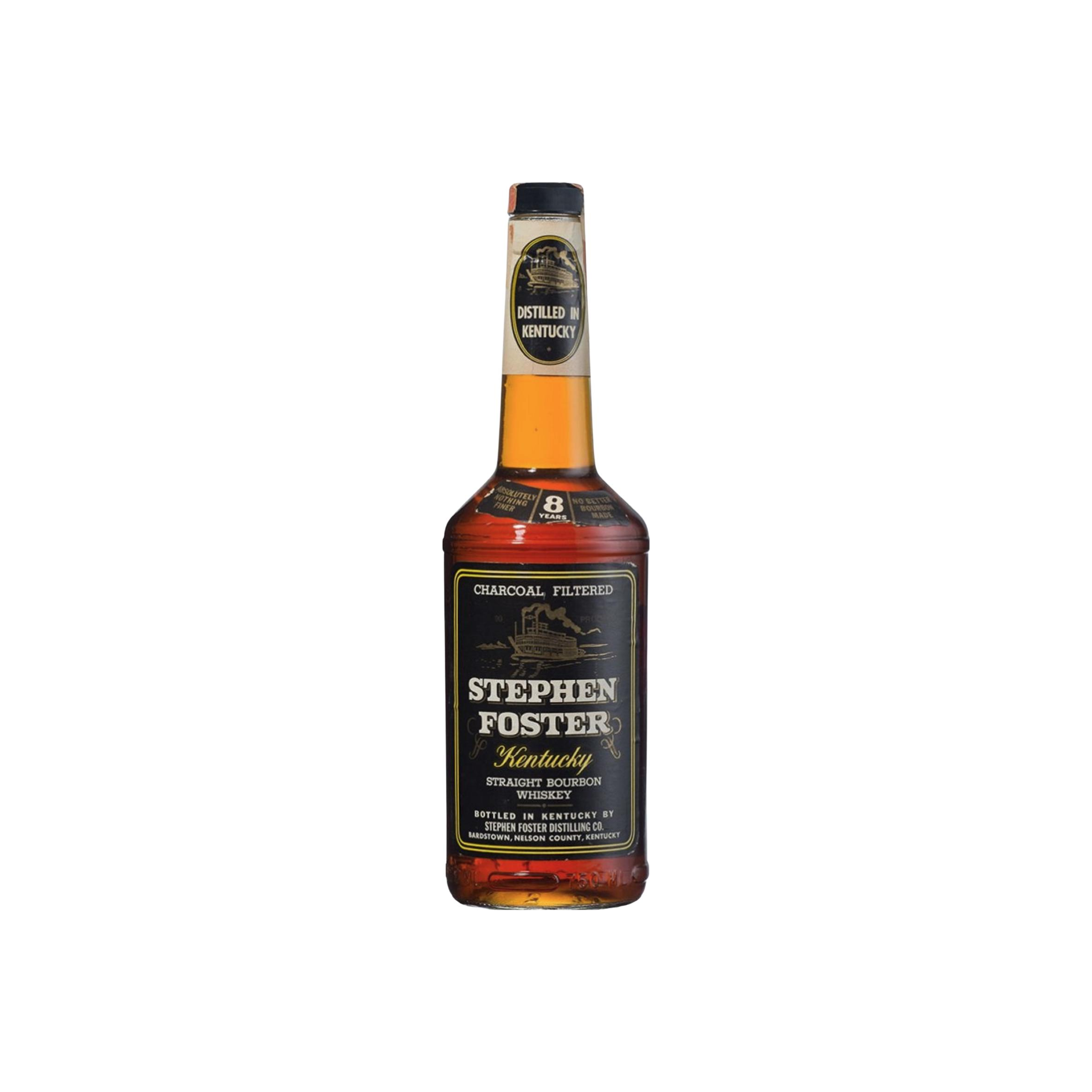 Stephen Foster 08-year-old