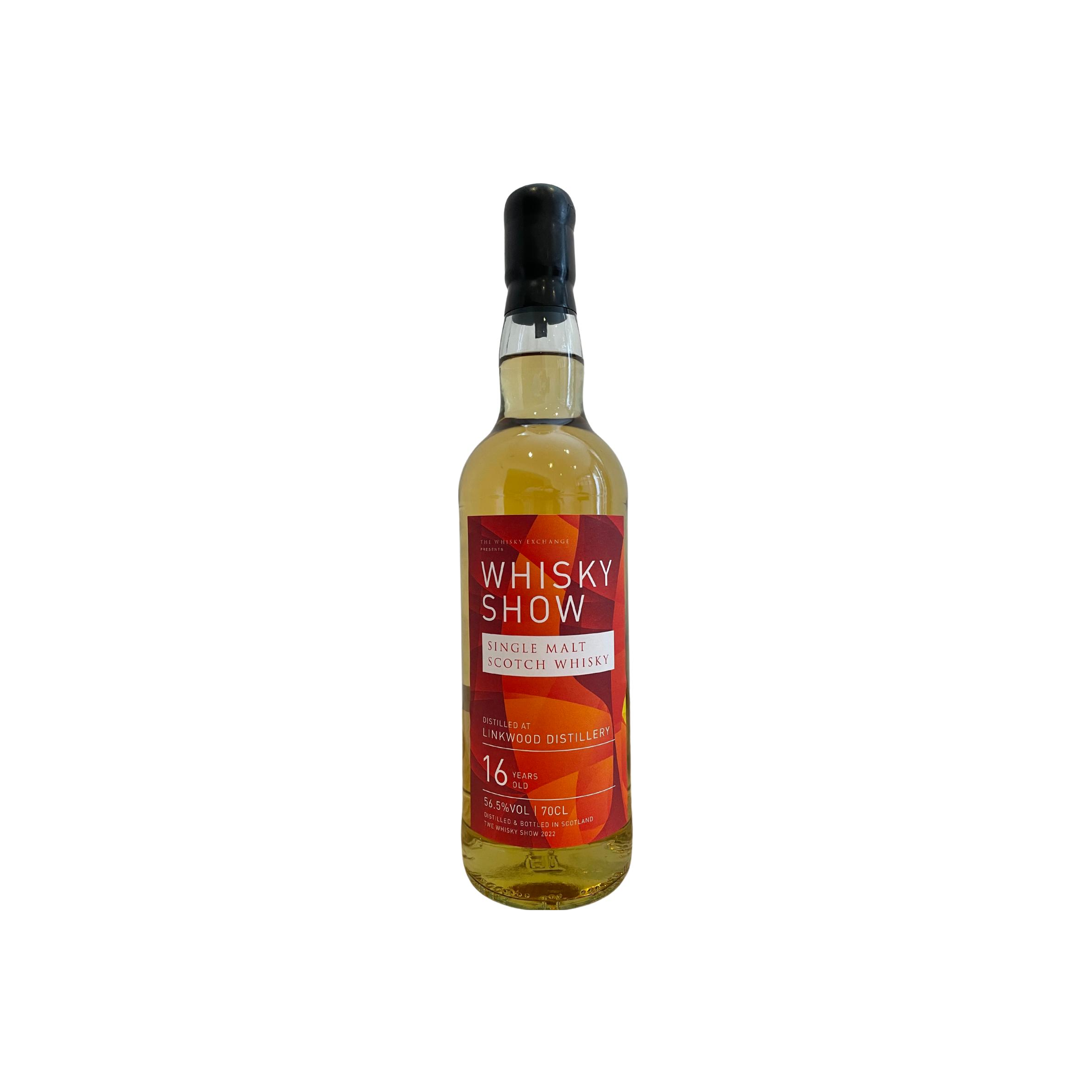 Linkwood 2006 16 Years Single Malt Whisky
