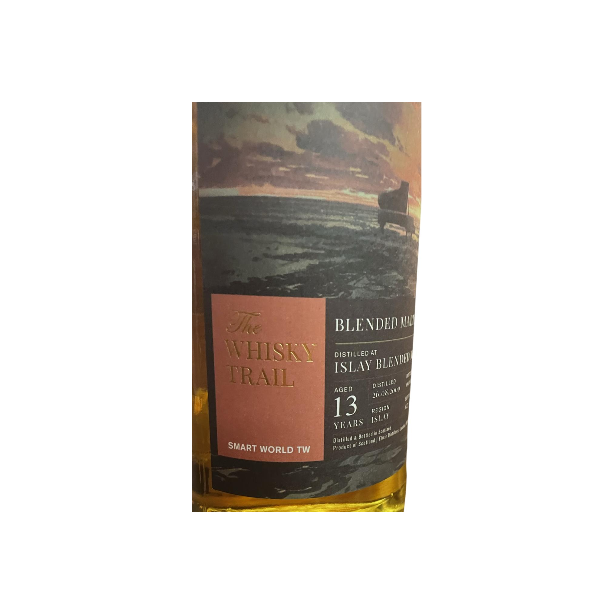 Islay Blended Malt 2009 ElD 2