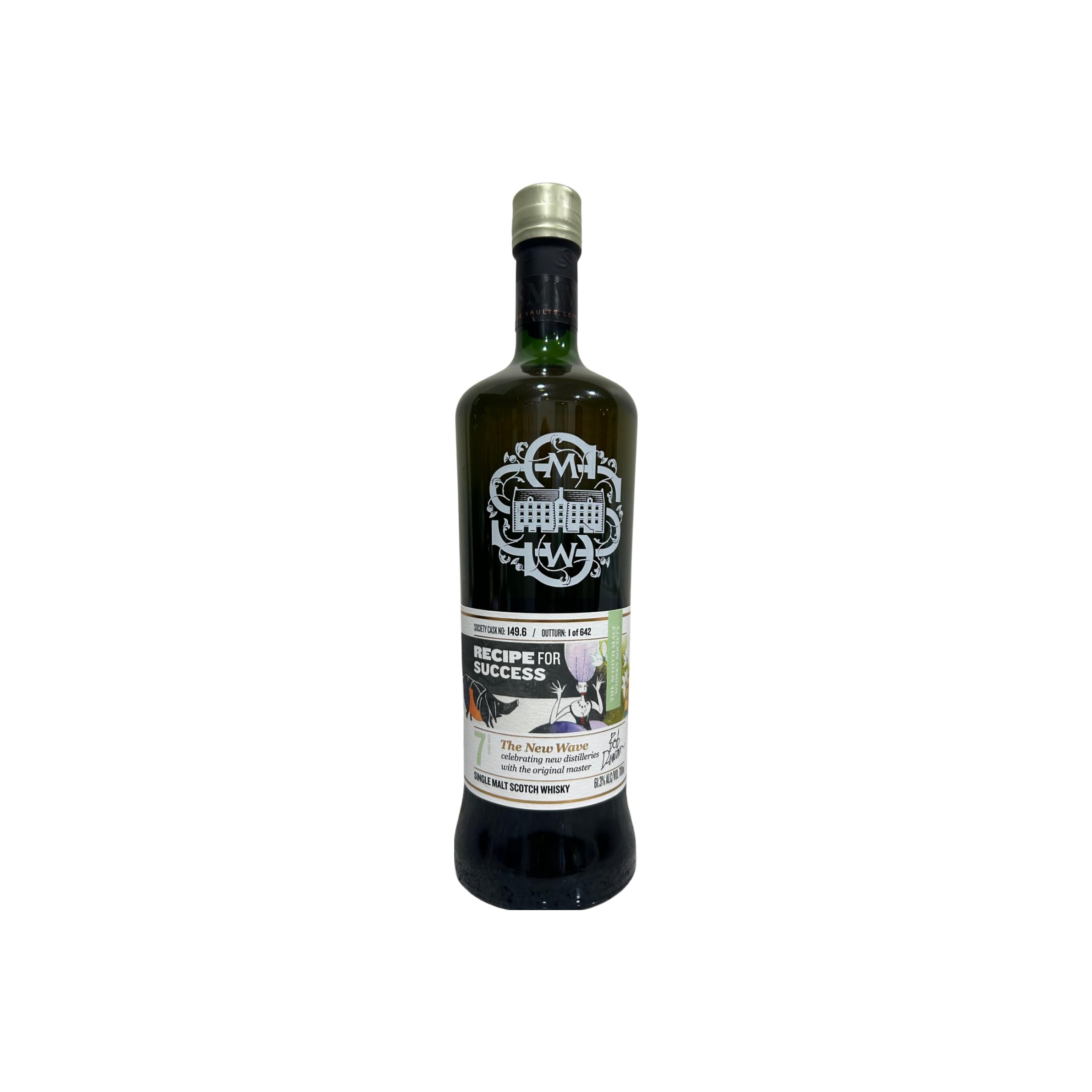 Ardnamurchan 2015 SMWS 149.6