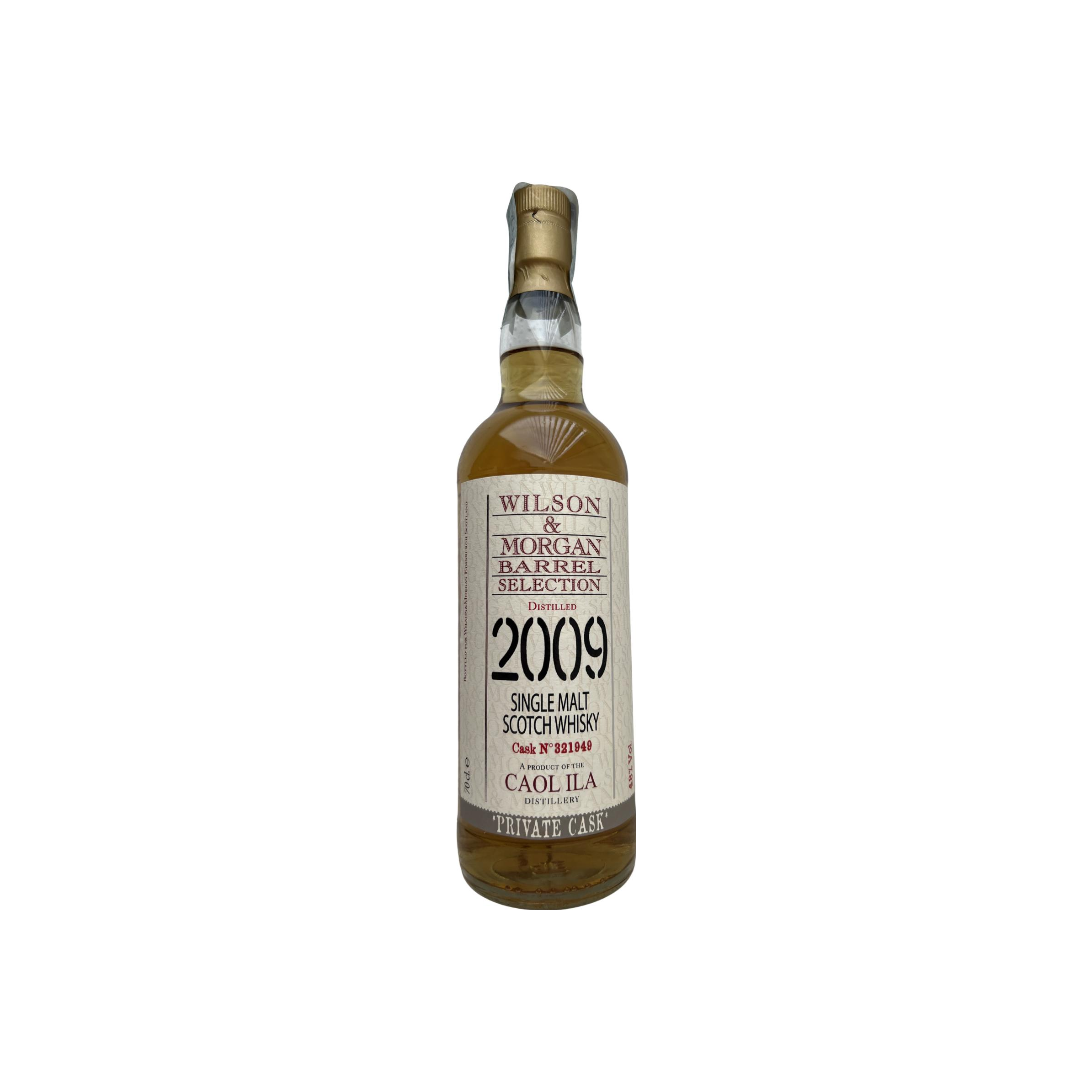 Caol Ila 2009 12 Years Single Malt Whisky