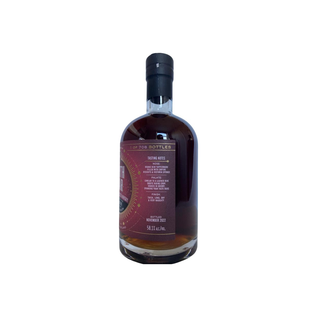Glentauchers 2008 14 Years Single Malt Whisky 3