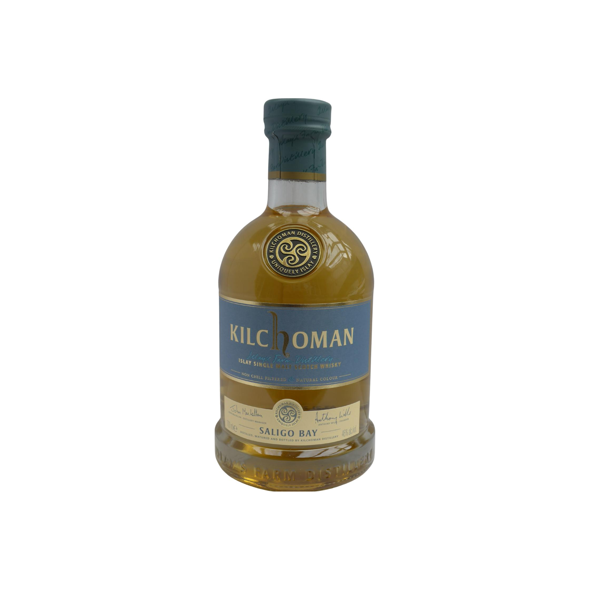 Kilchoman 5 Years Single Malt Whisky