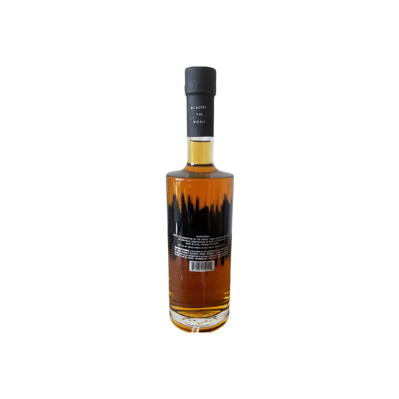 Blackened American Whiskey 2