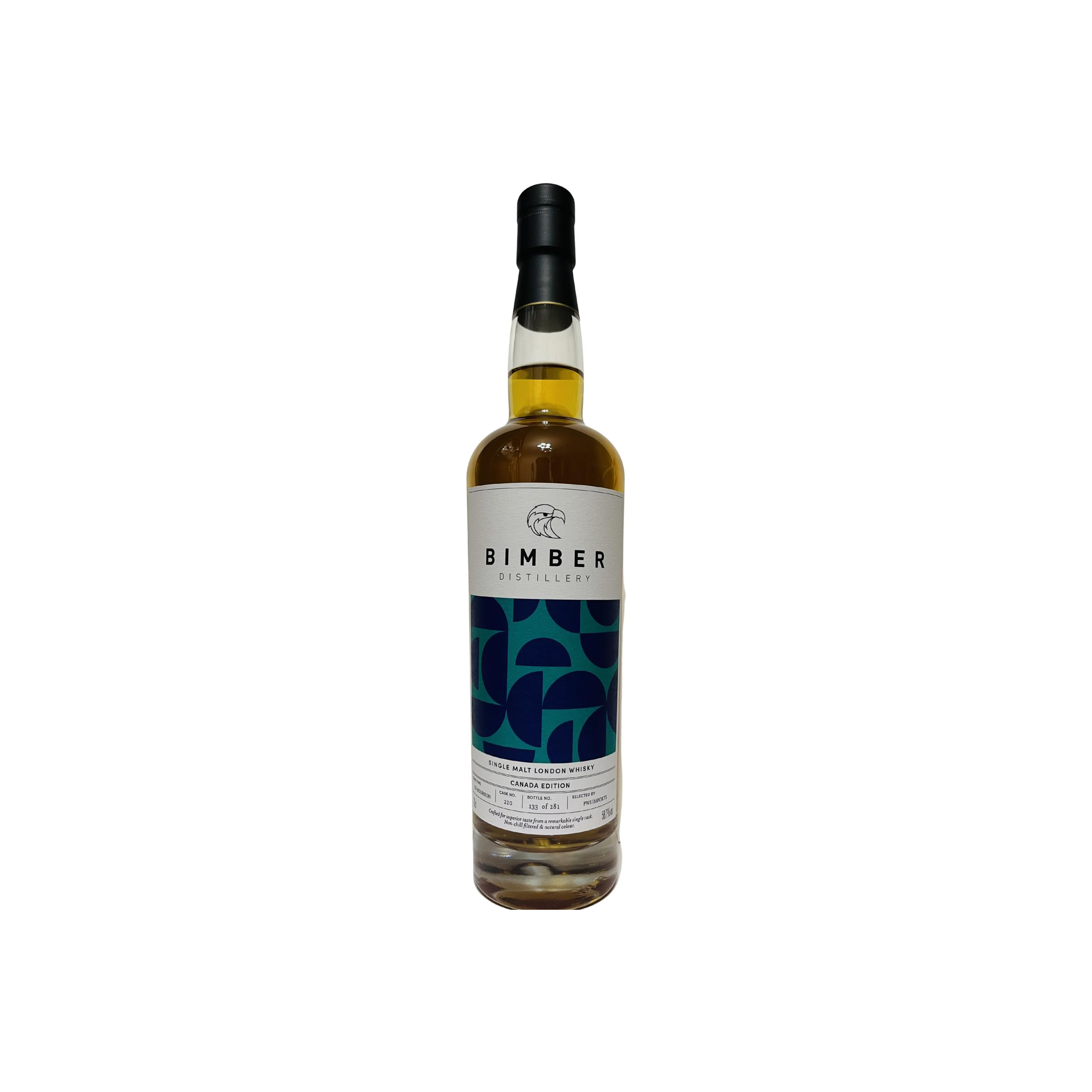 Bimber Single Malt Whisky