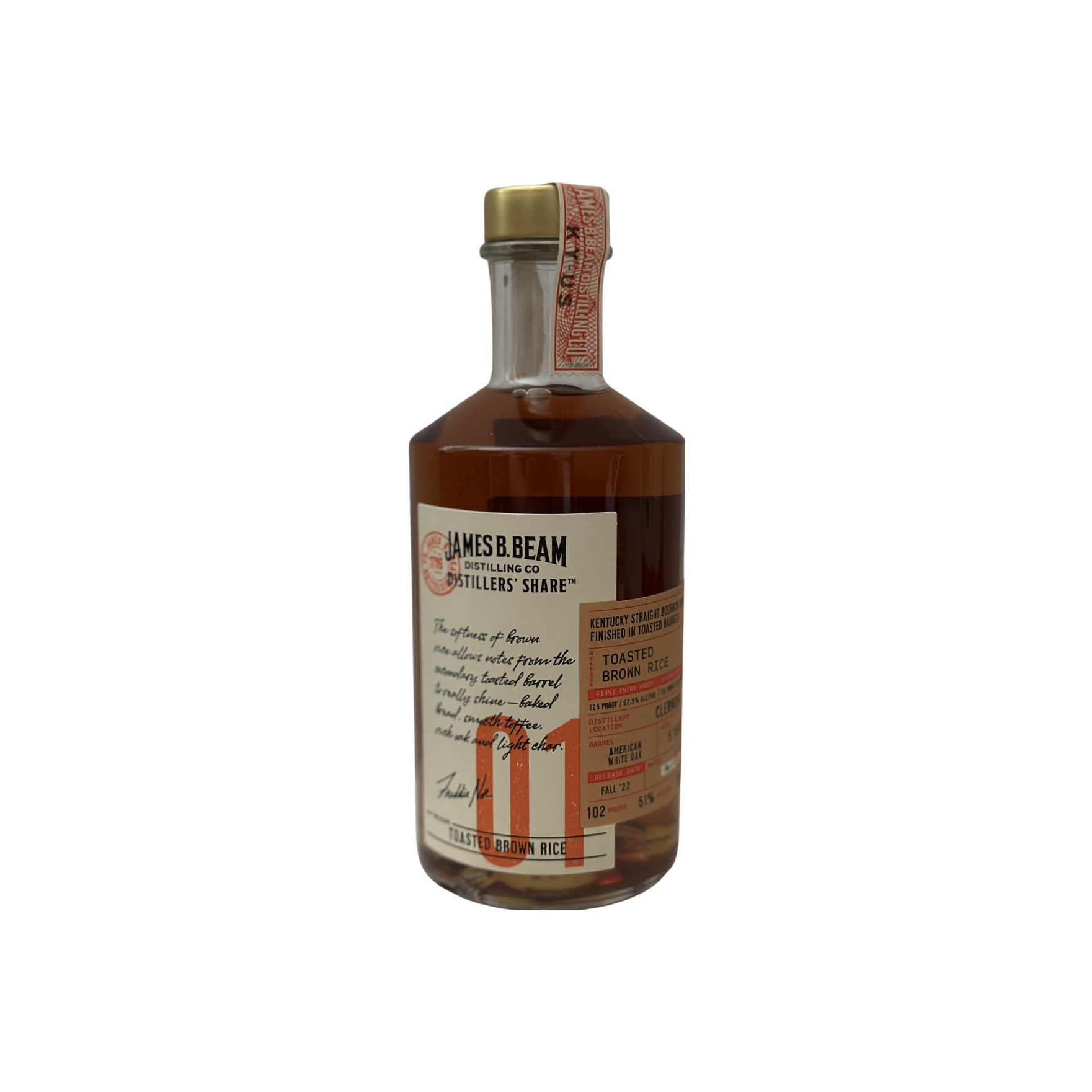 Jim Beam 5 Years Single Malt Whisky