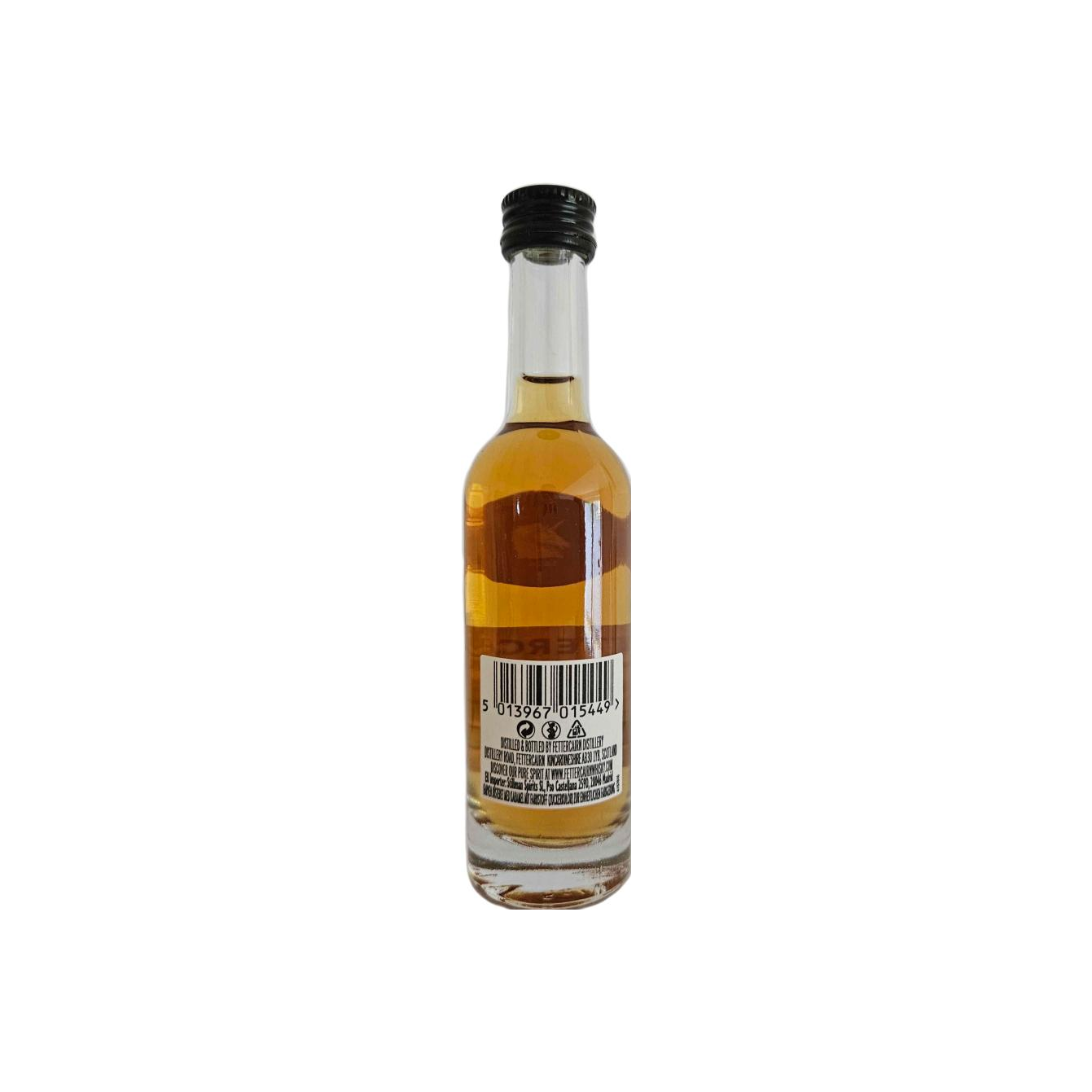Fettercairn Miniature 28 Years Single Malt Whisky 2
