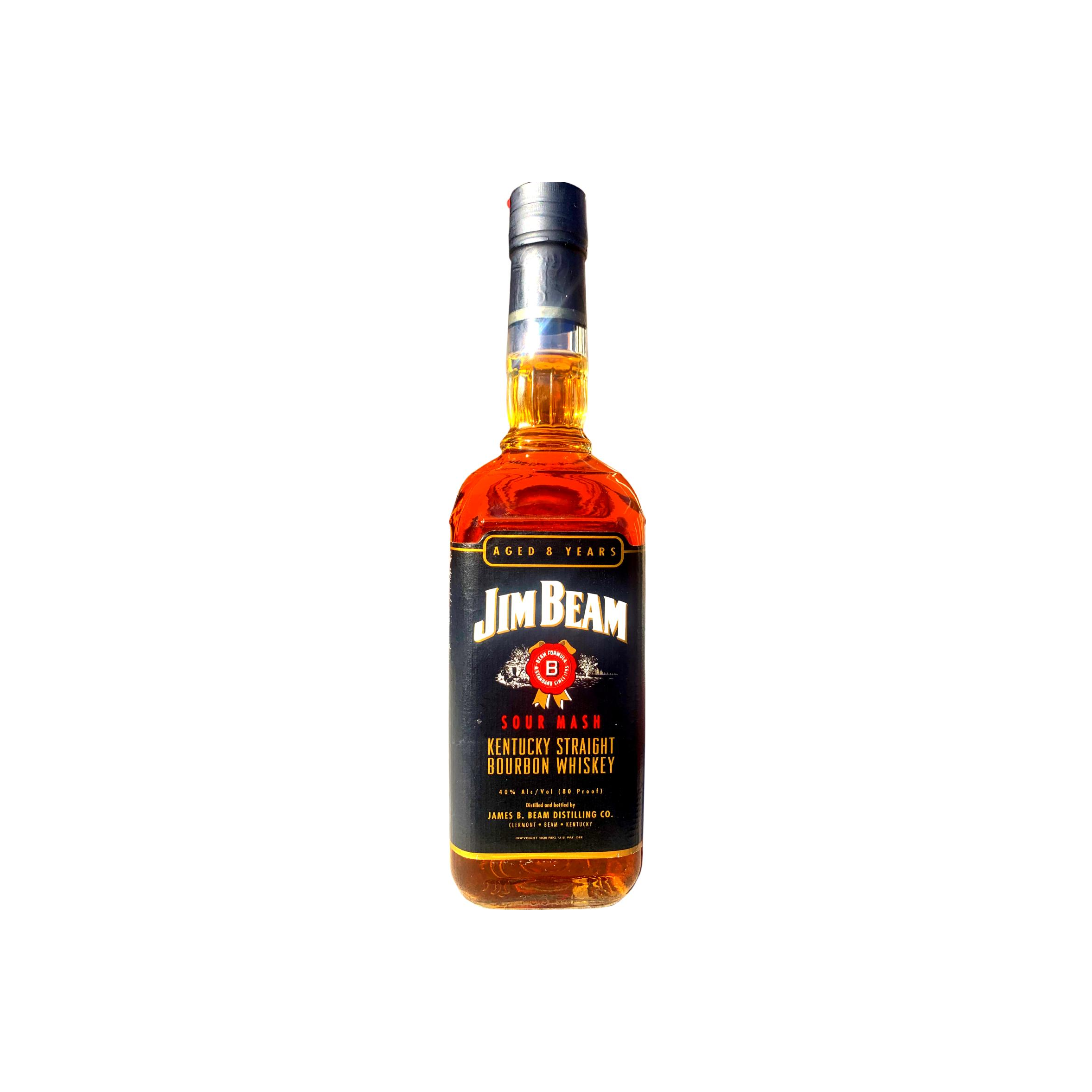 Jim Beam Single Malt Whisky