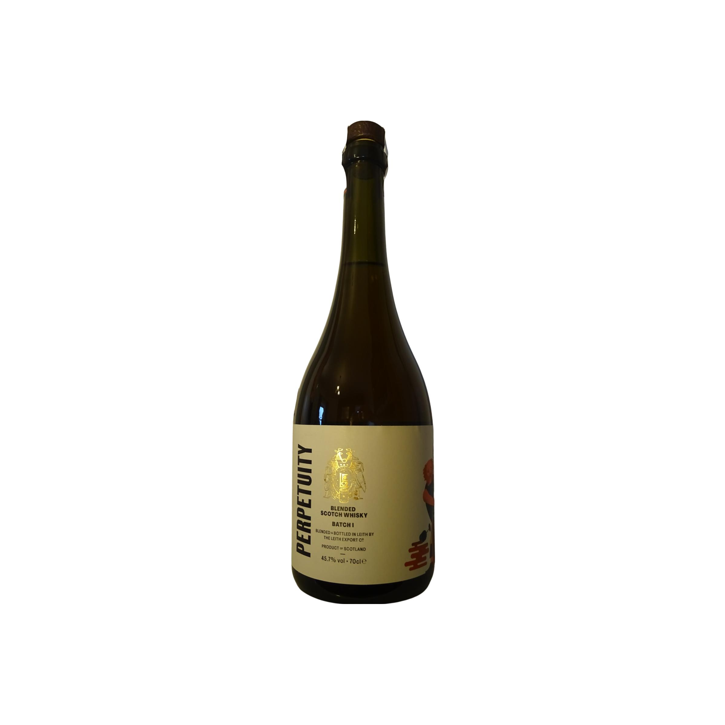 Perpetuity Blended Scotch Whisky 2
