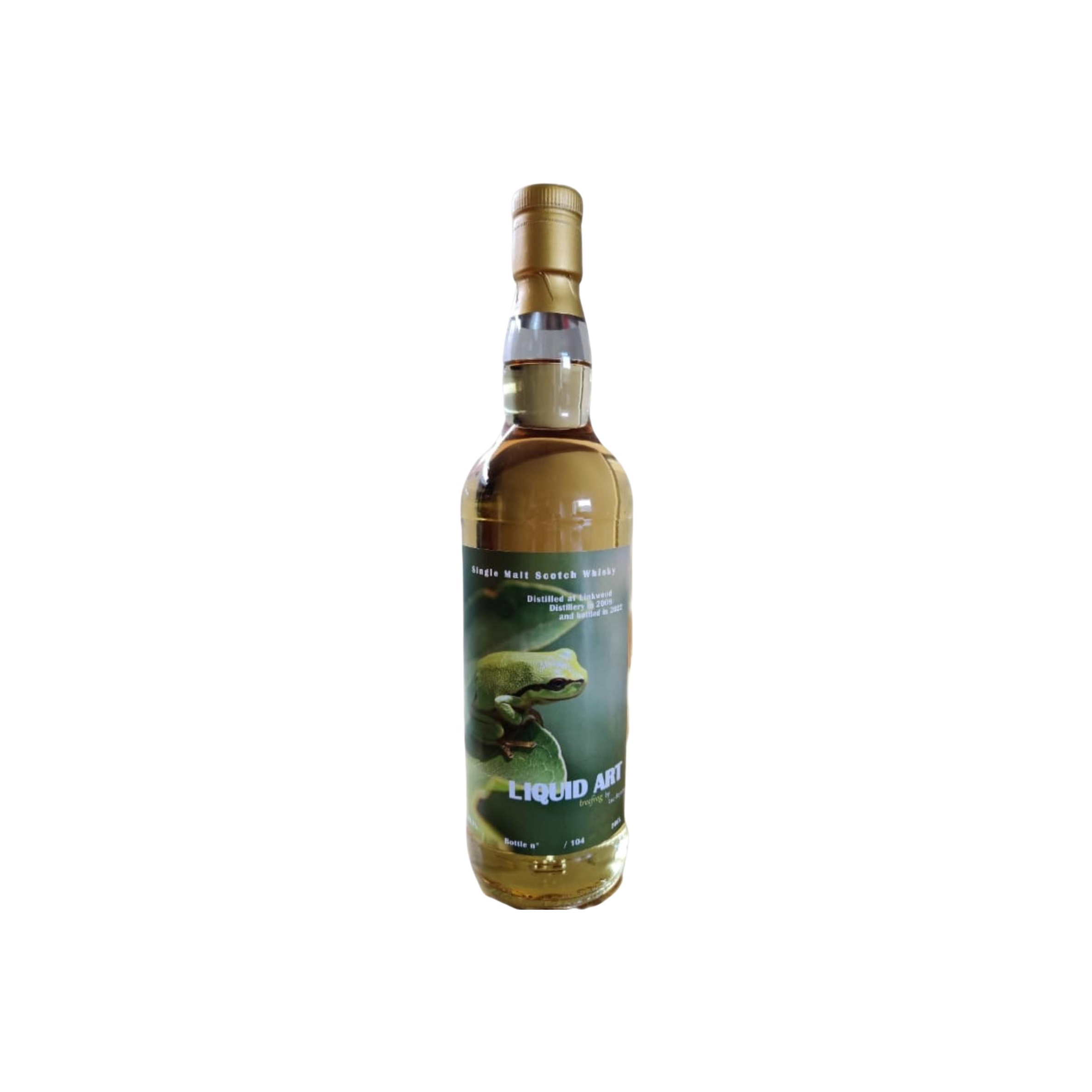 Linkwood 2008 14 Years Single Malt Whisky