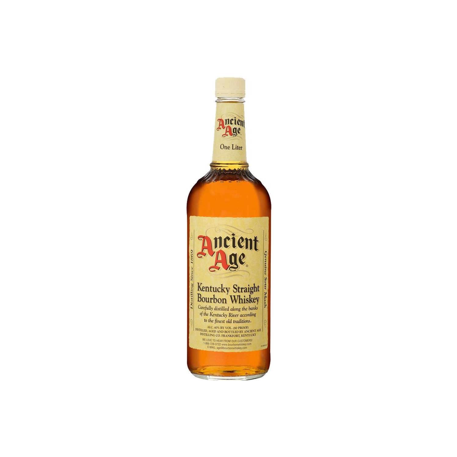 Ancient Age Kentucky Straight Bourbon Whiskey
