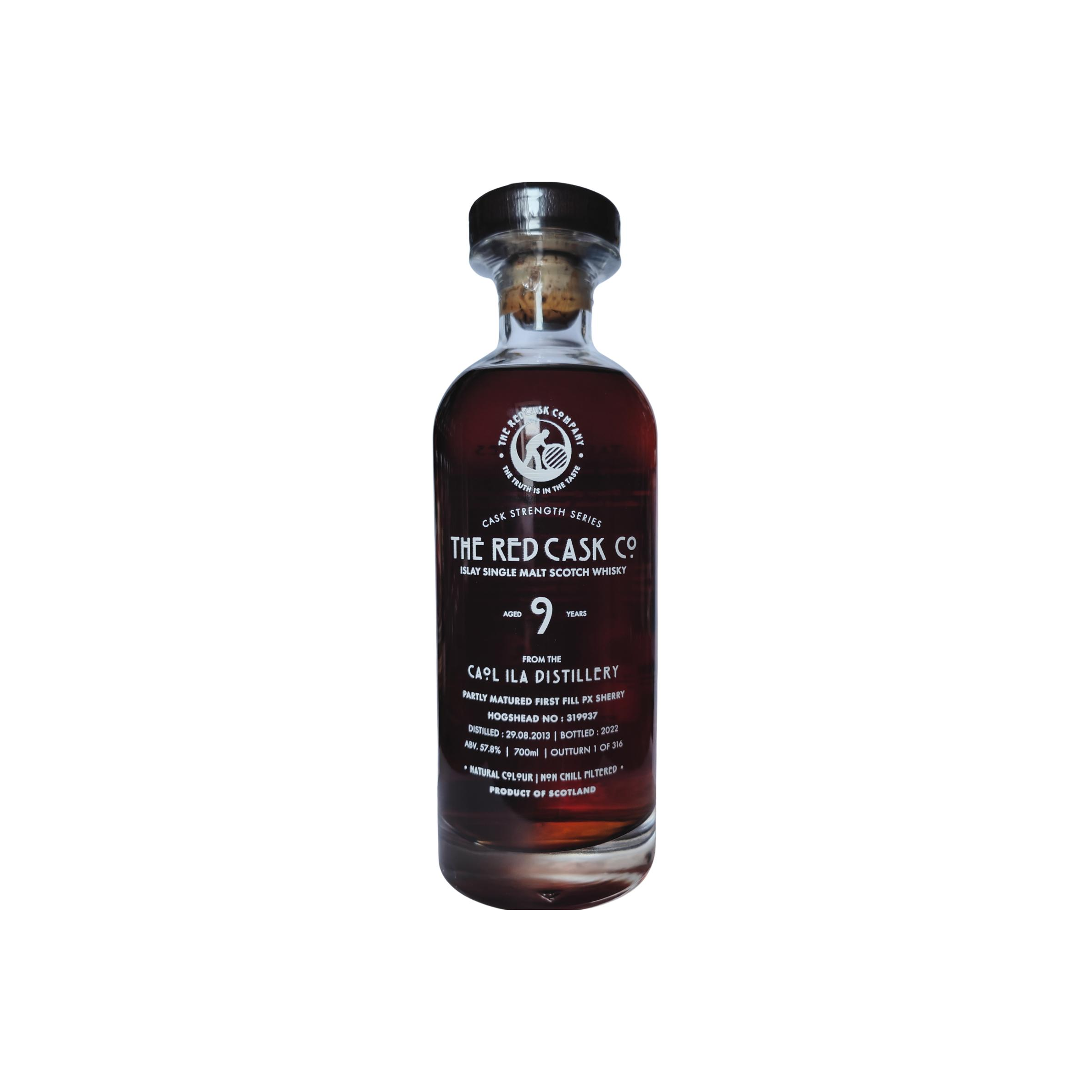 Caol Ila 2013 9 Years Single Malt Whisky