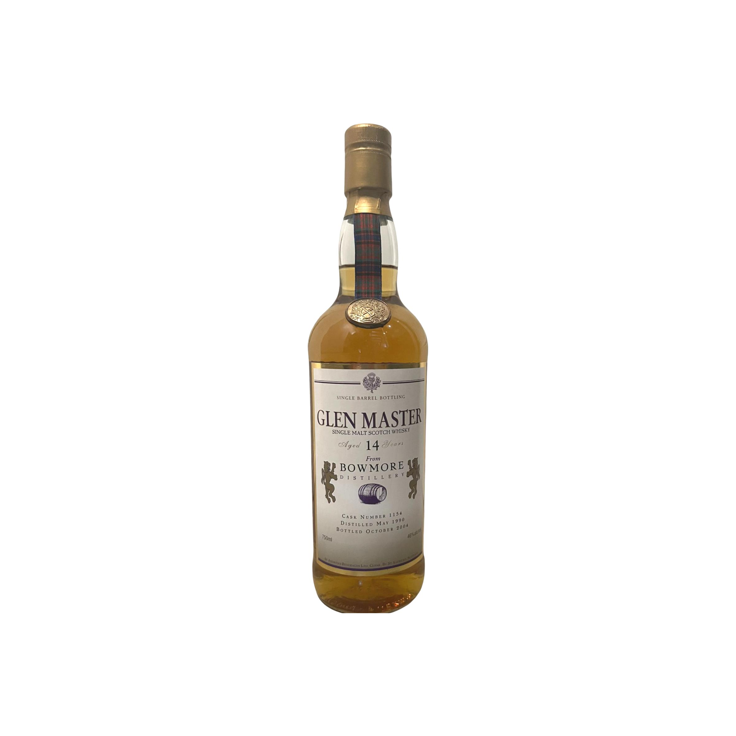 Bowmore 1990 SAB