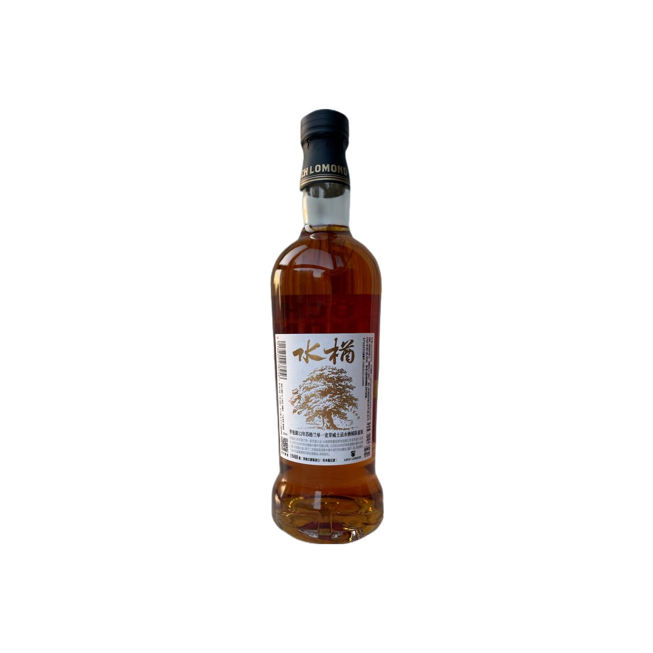 Loch Lomond Limited Edition Single Malt Whisky 2