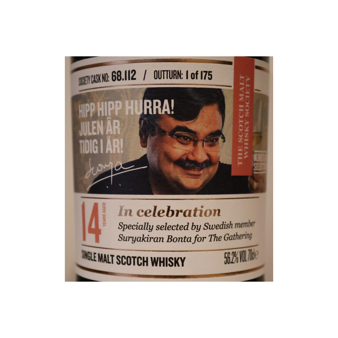 Blair Athol 2009 14 Years Single Malt Whisky 2
