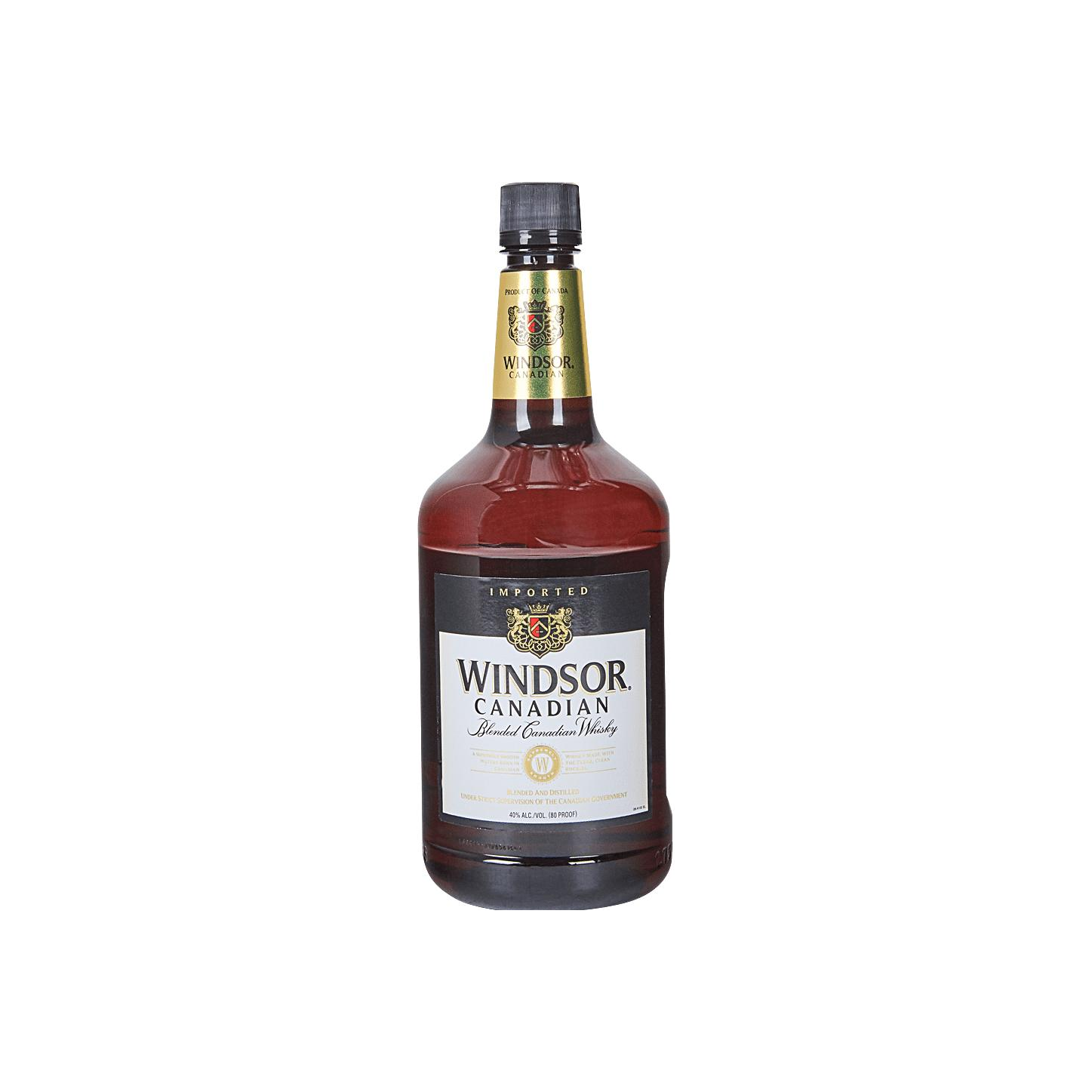 Windsor Blended Canadian Whisky