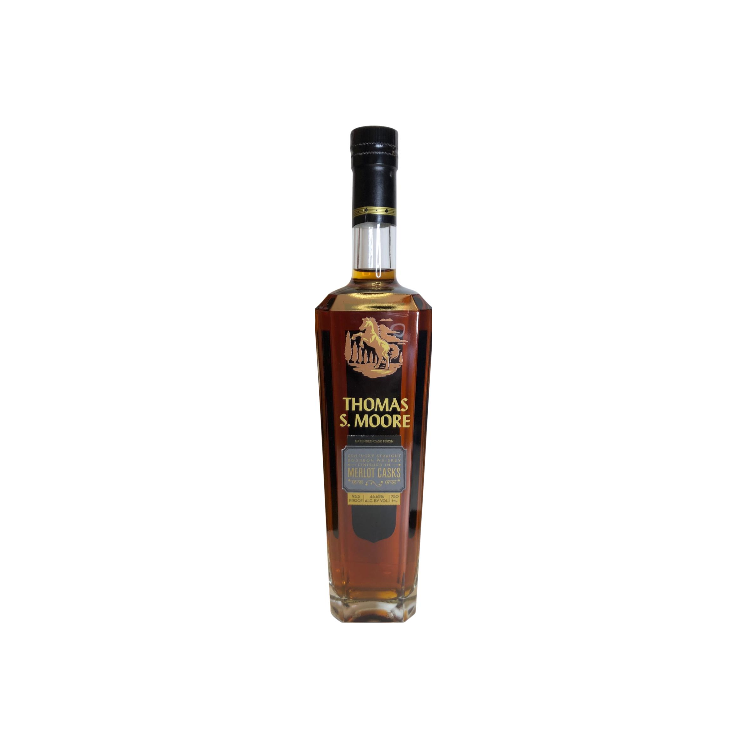 Thomas S. Moore Merlot Casks