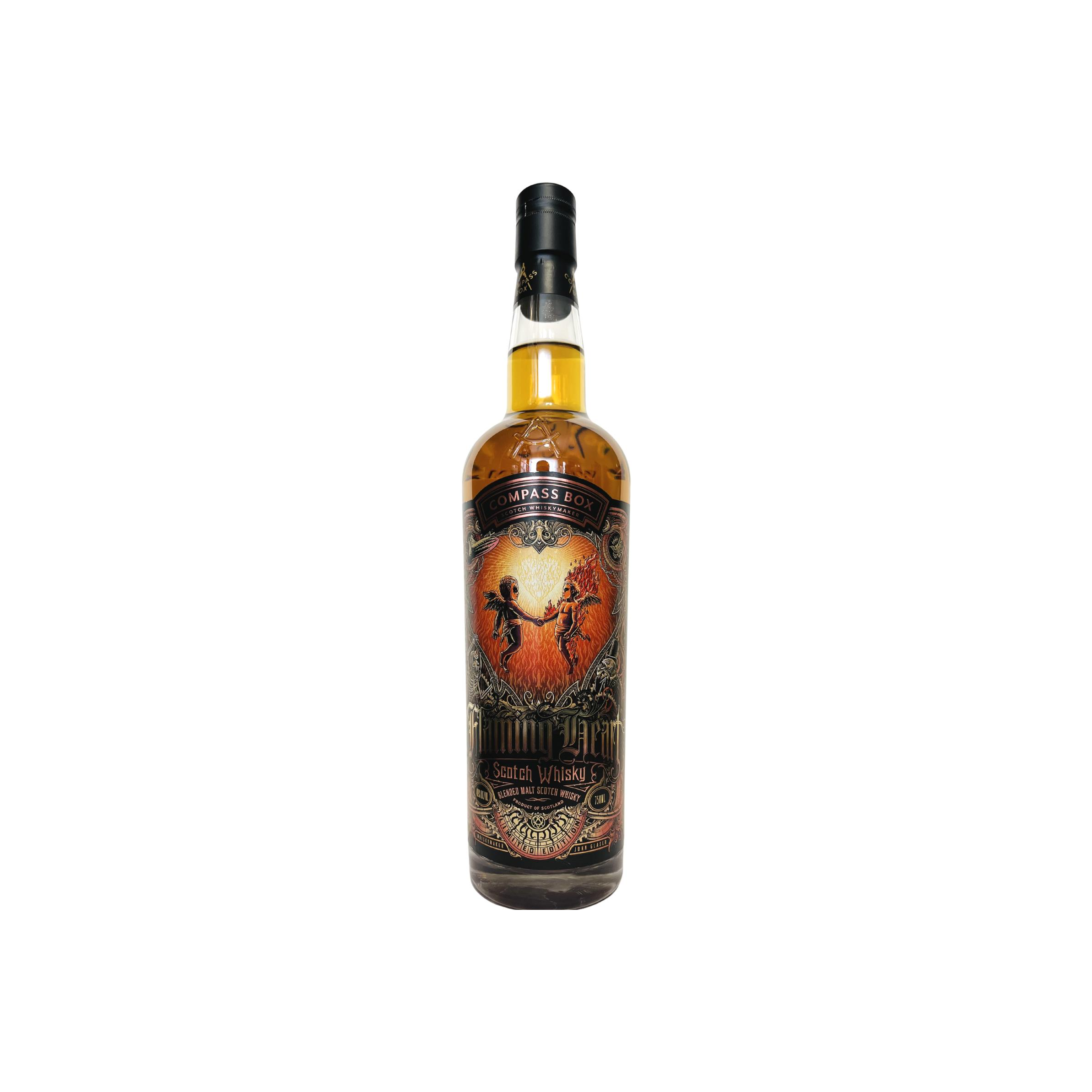 Compass Box Limited Edition Blended Malt Whisky