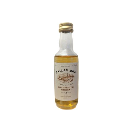 Gordon & MacPhail 12 Years Single Malt Whisky