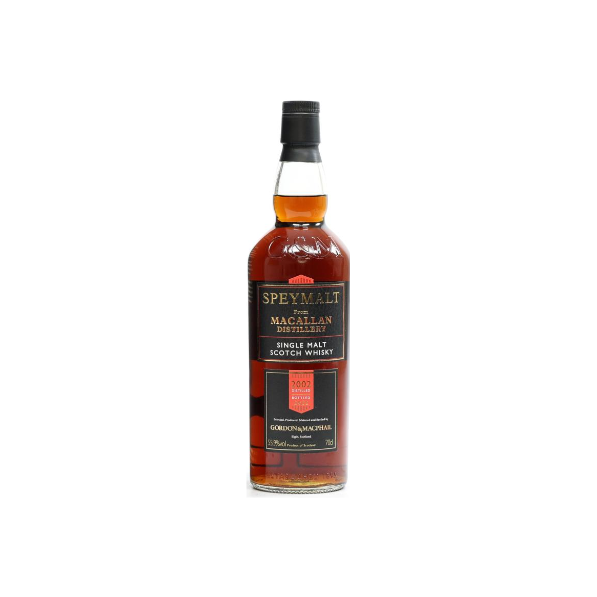 The Macallan 2002 20 Years Single Malt Whisky 2