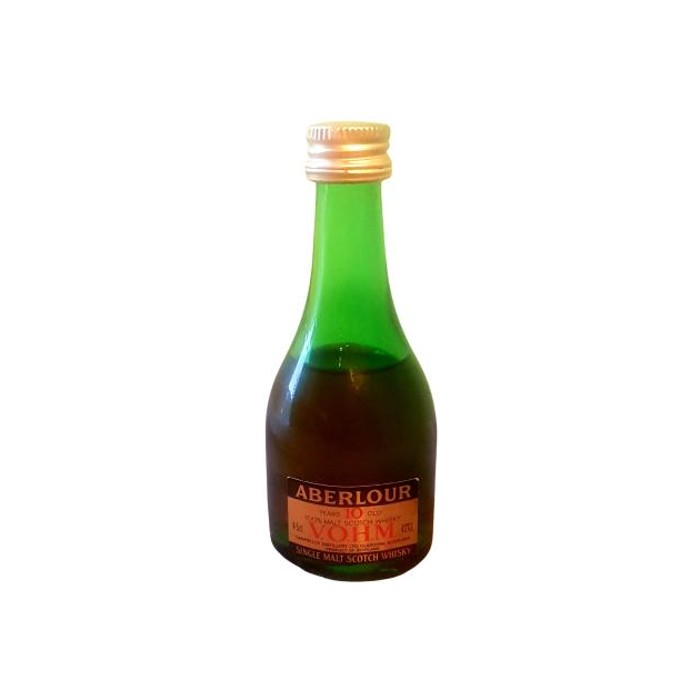 Aberlour 10 Years Single Malt Whisky