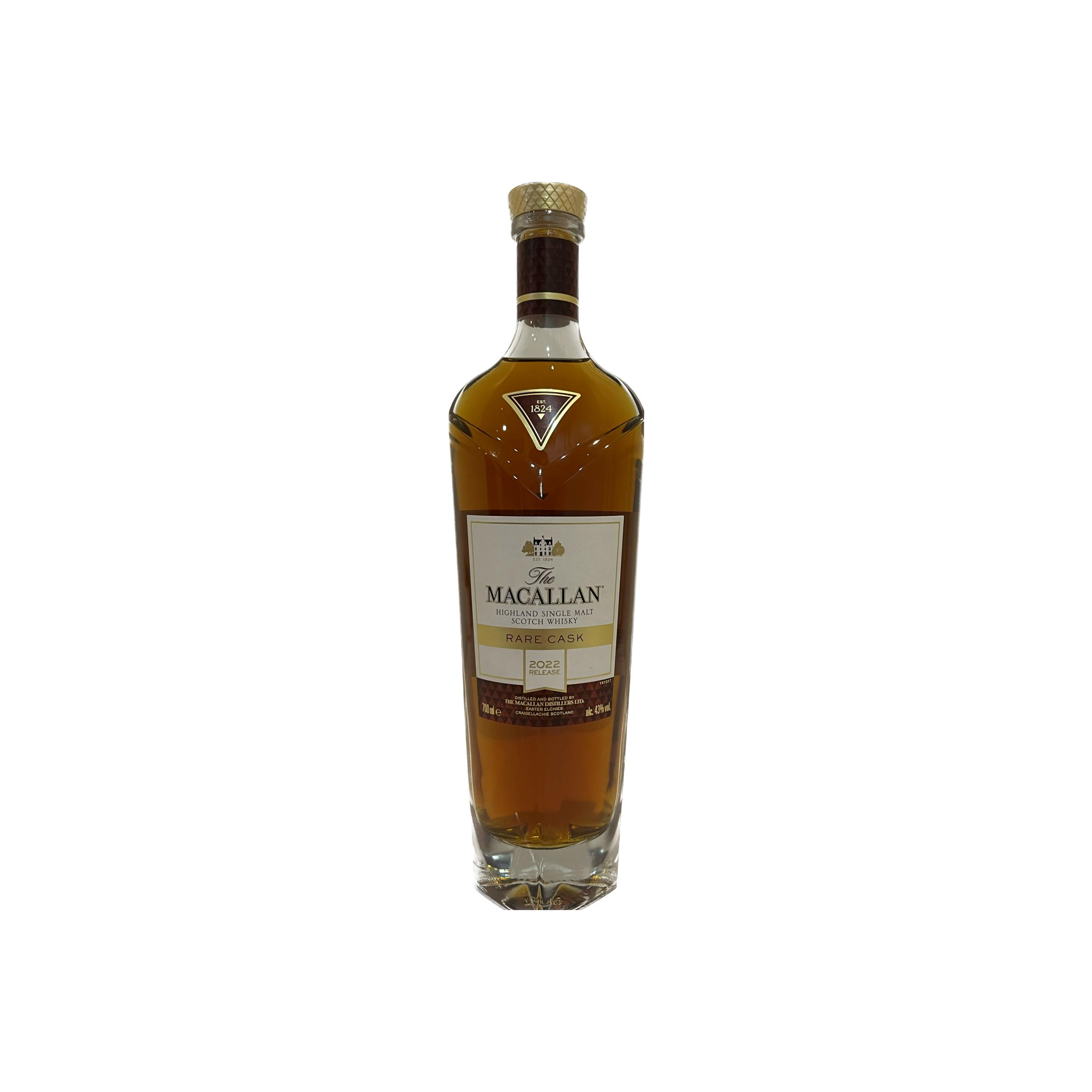 The Macallan Single Malt Whisky
