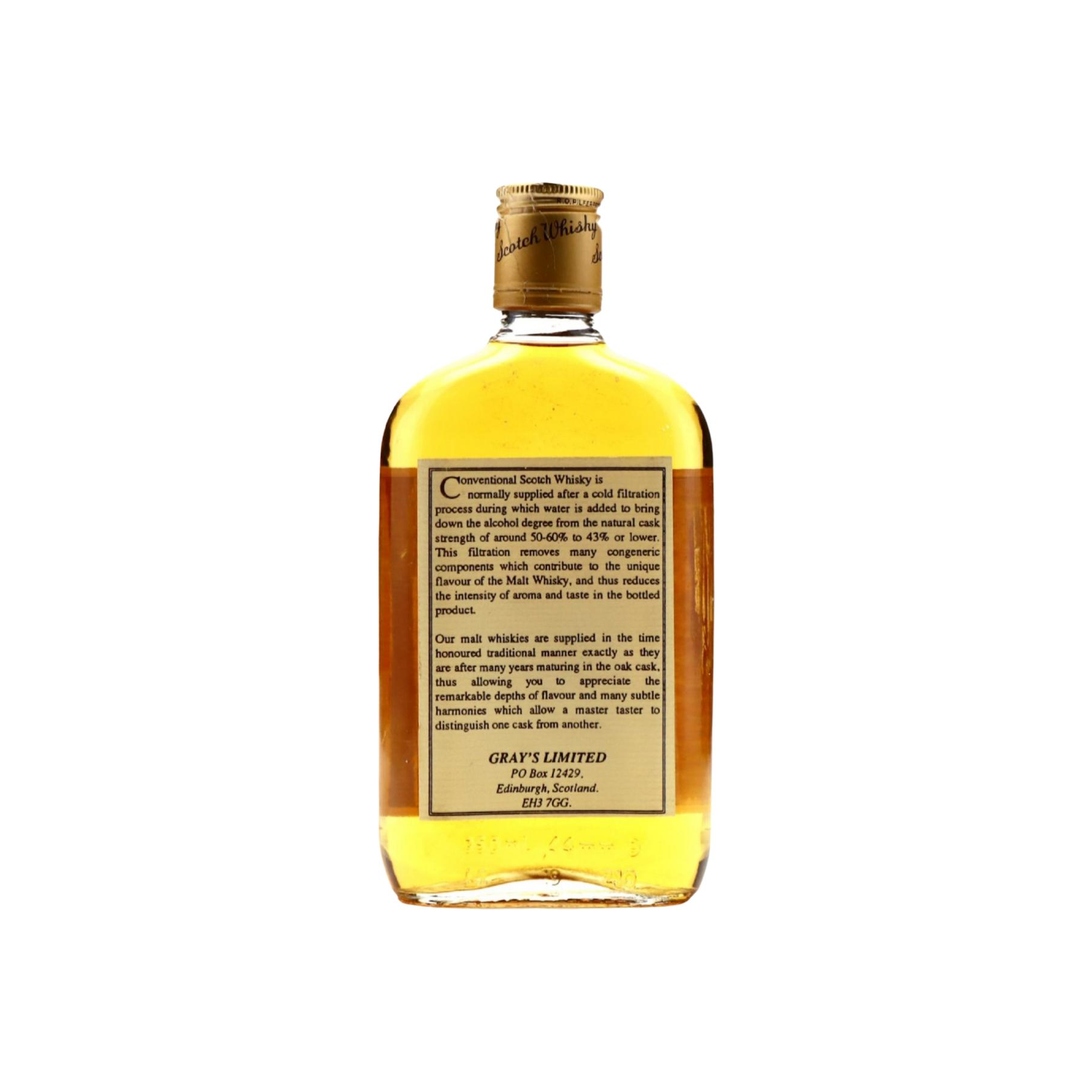 Blair Athol 1976 18 Years Single Malt Whisky 2
