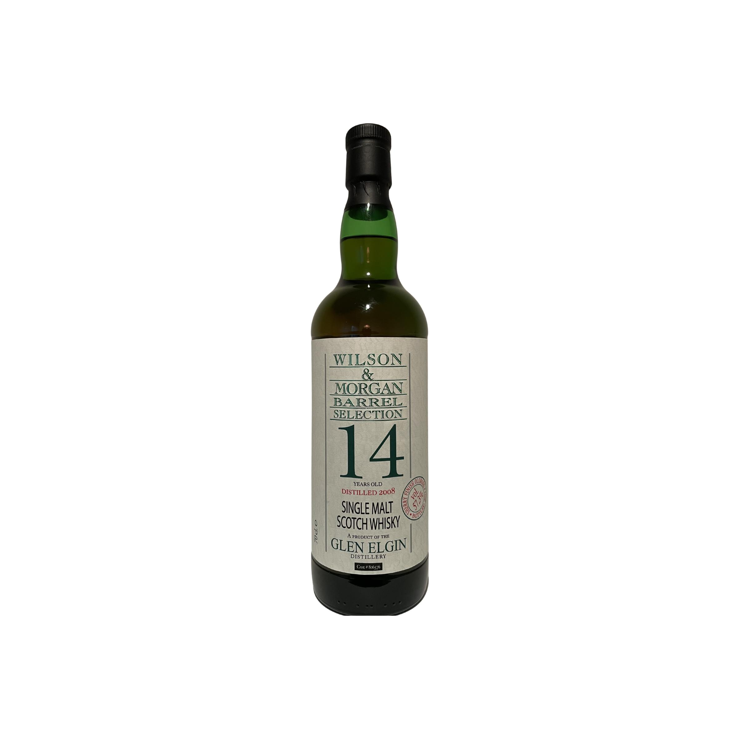 Glen Elgin 2008 14 Years Single Malt Whisky