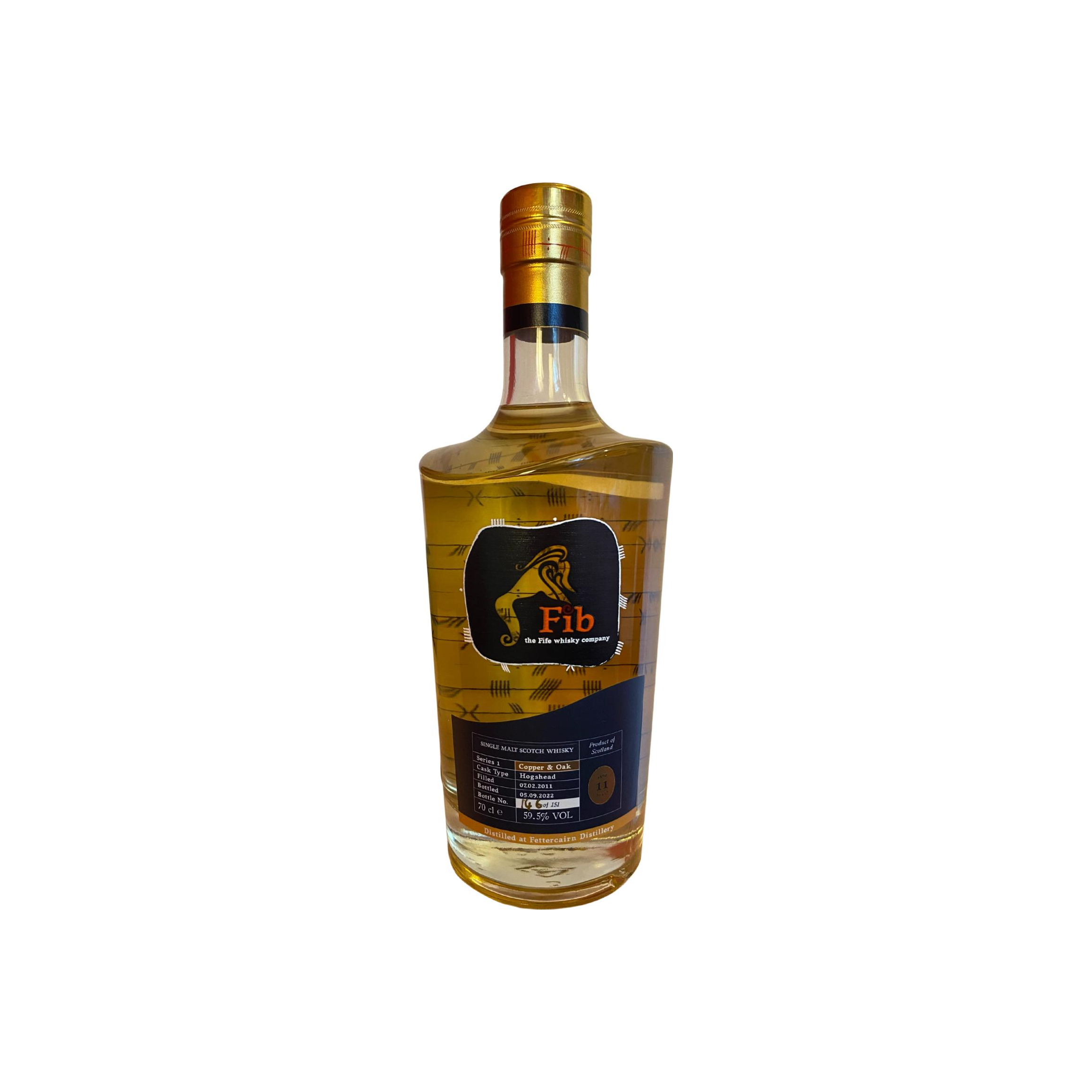 Fettercairn 2011 11 Years Single Malt Whisky