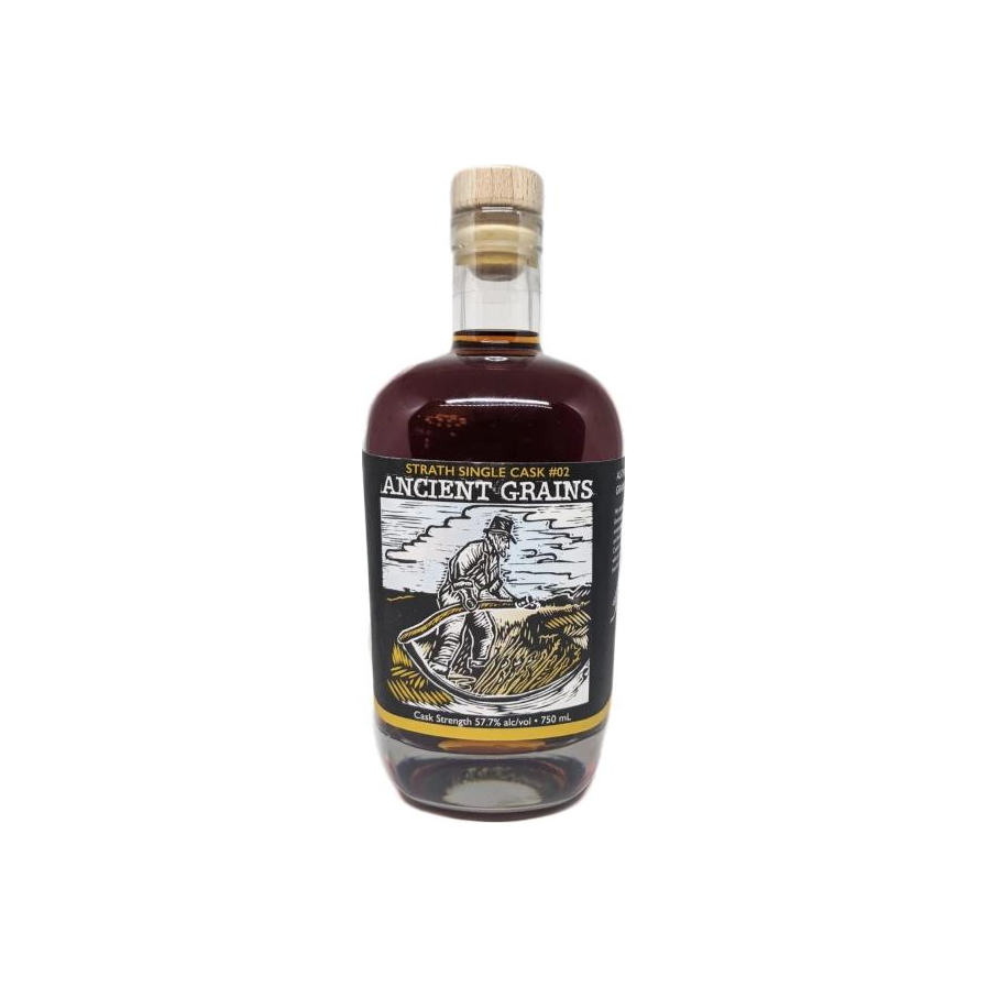 Ancient Grains Strath Single Cask #02