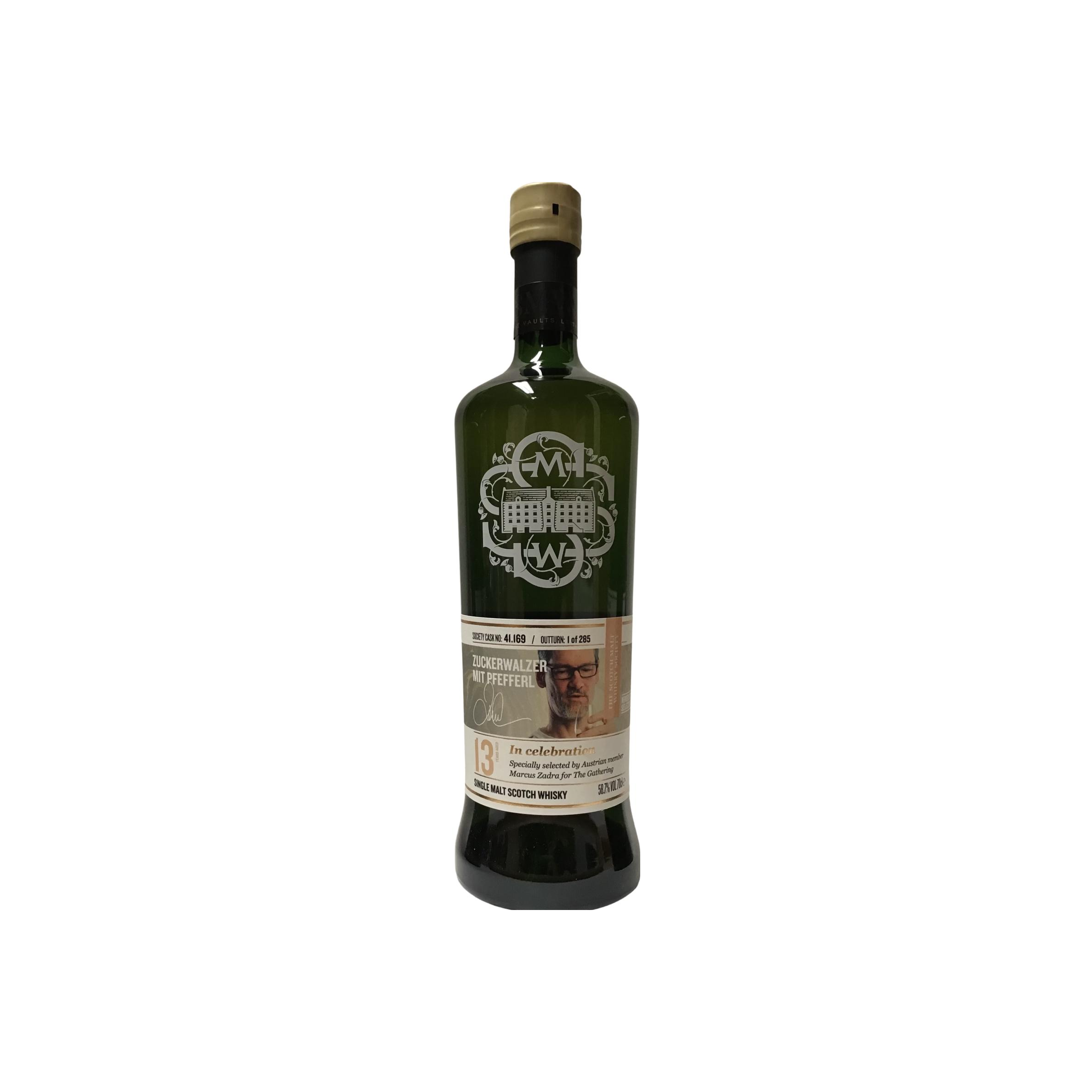 Dailuaine 2009 13 Years Single Malt Whisky