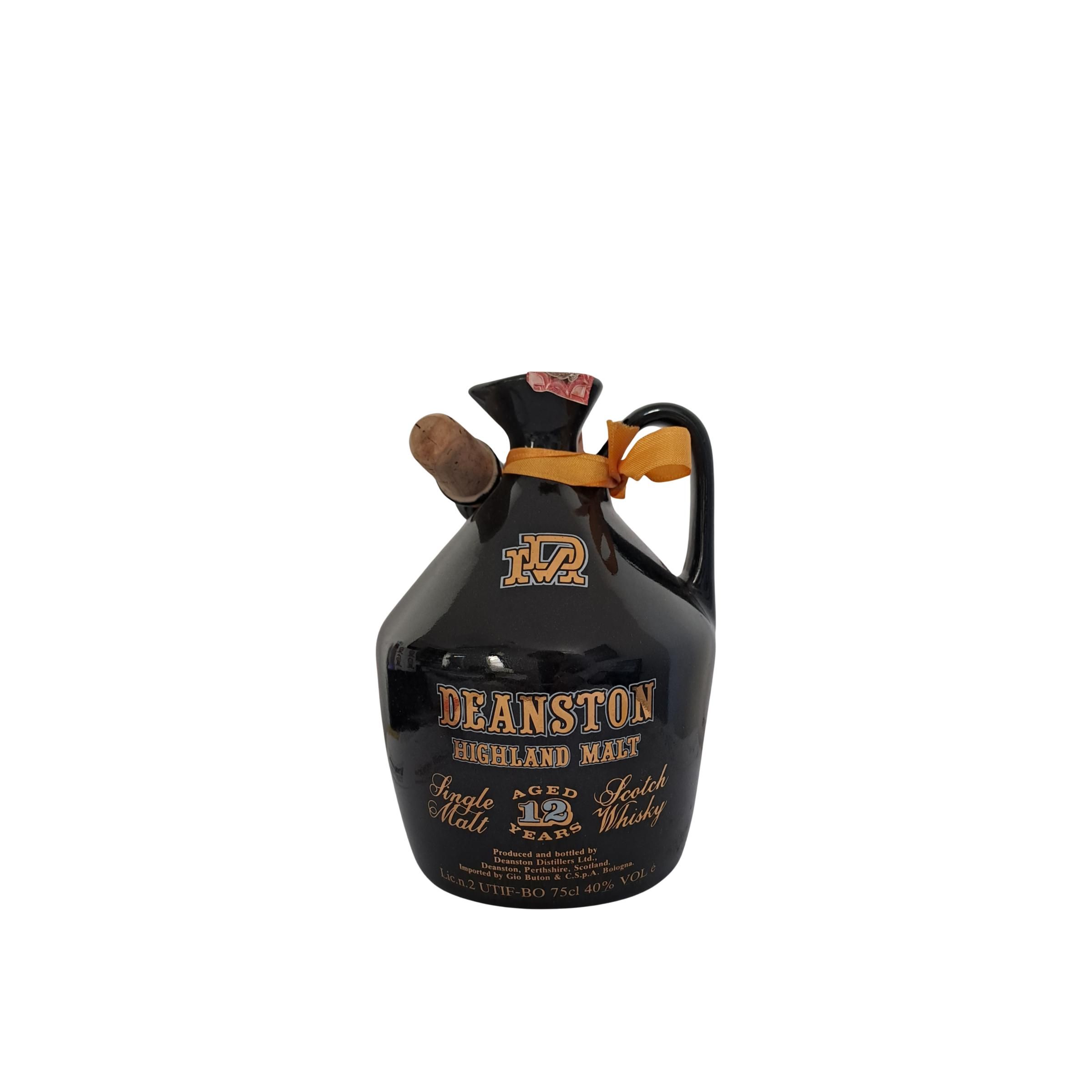 Deanston 12 Years Single Malt Whisky