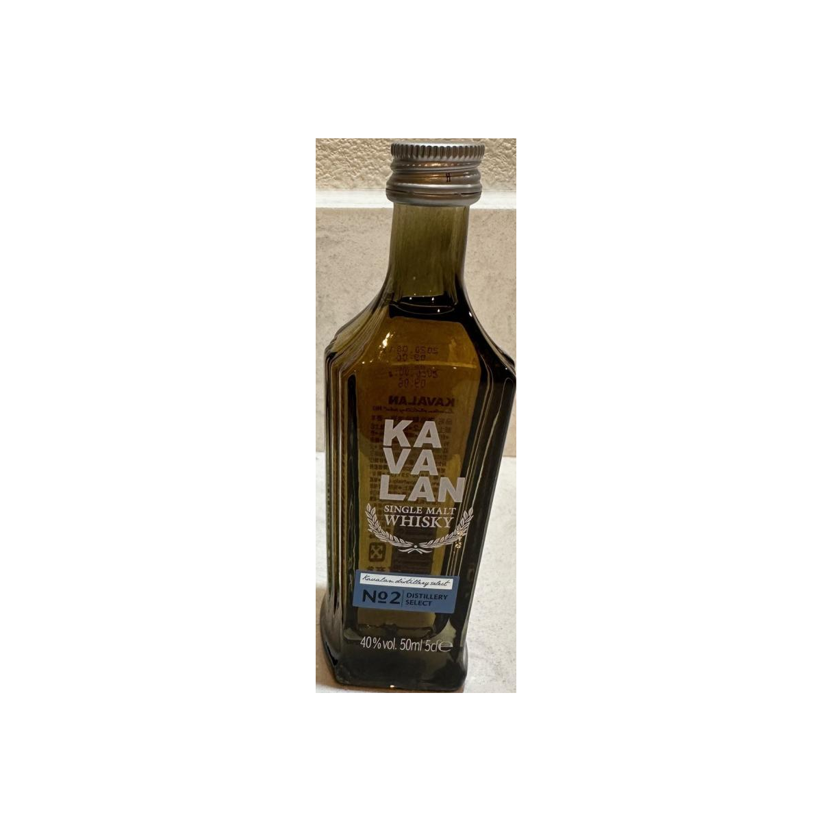 Kavalan Single Malt Whisky