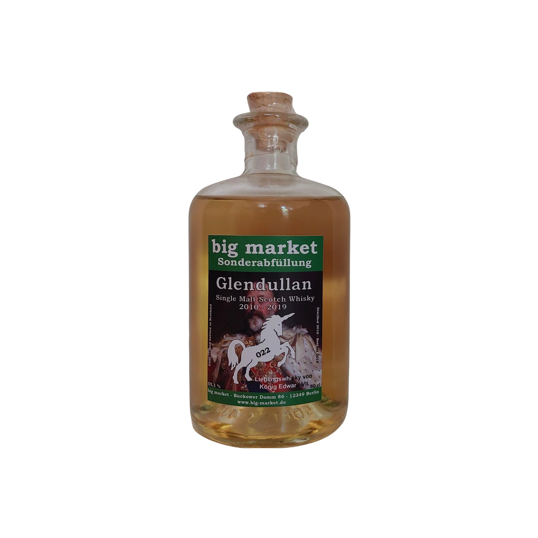 Glendullan 2010 9 Years Single Malt Whisky
