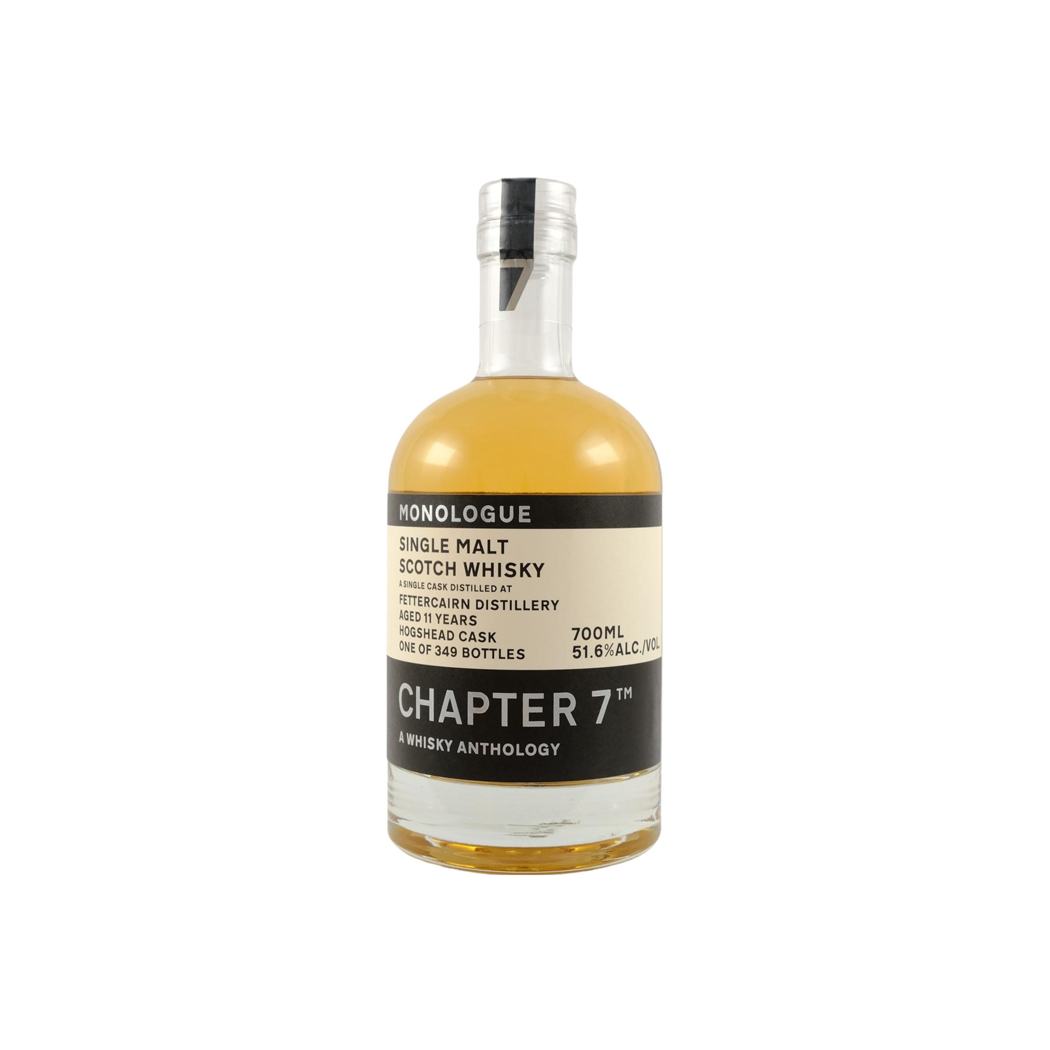 Fettercairn 2011 11 Years Single Malt Whisky