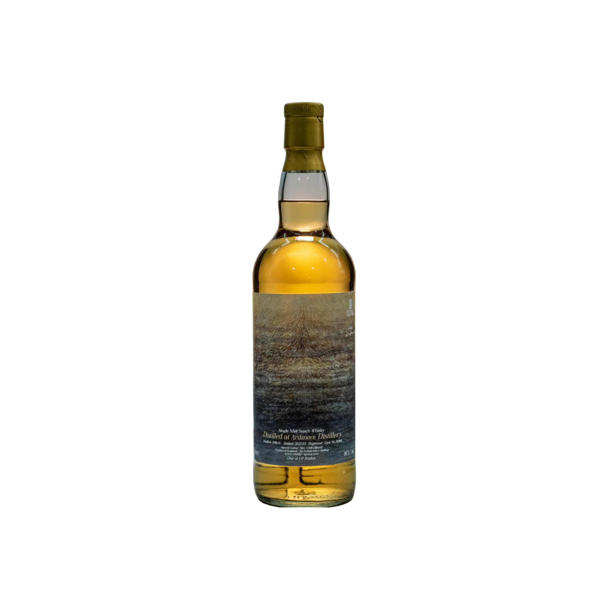 Ardmore 1998 23 Years Single Malt Whisky