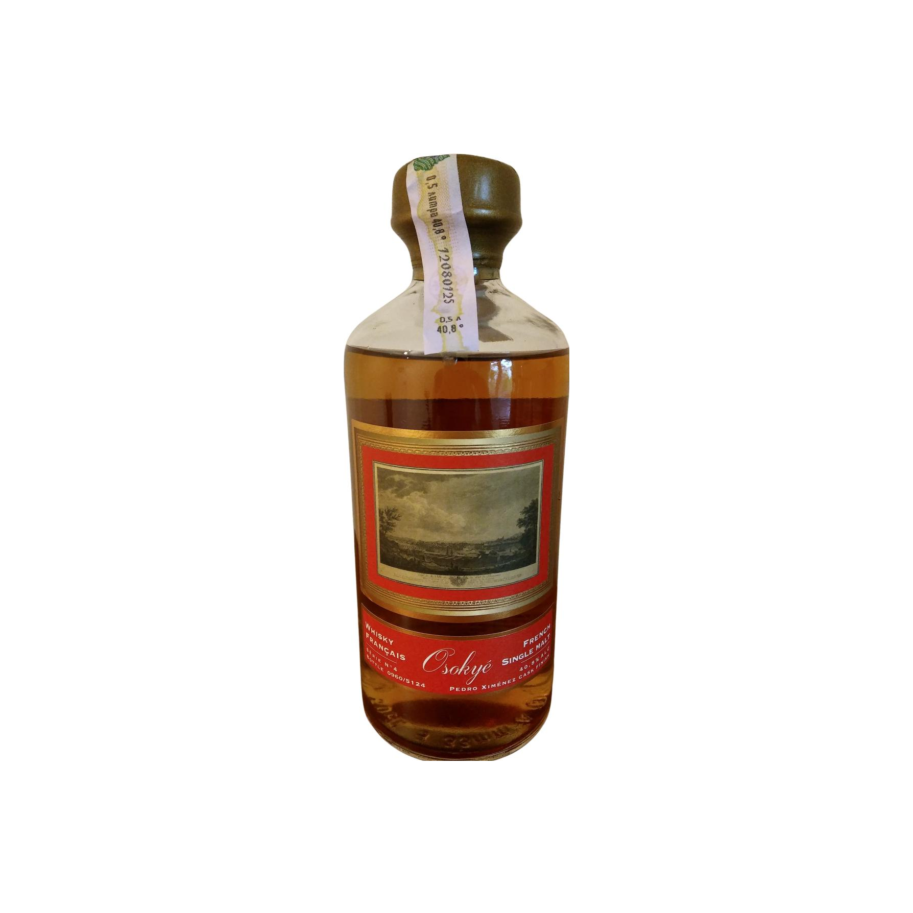 Osokyé Série No. 4