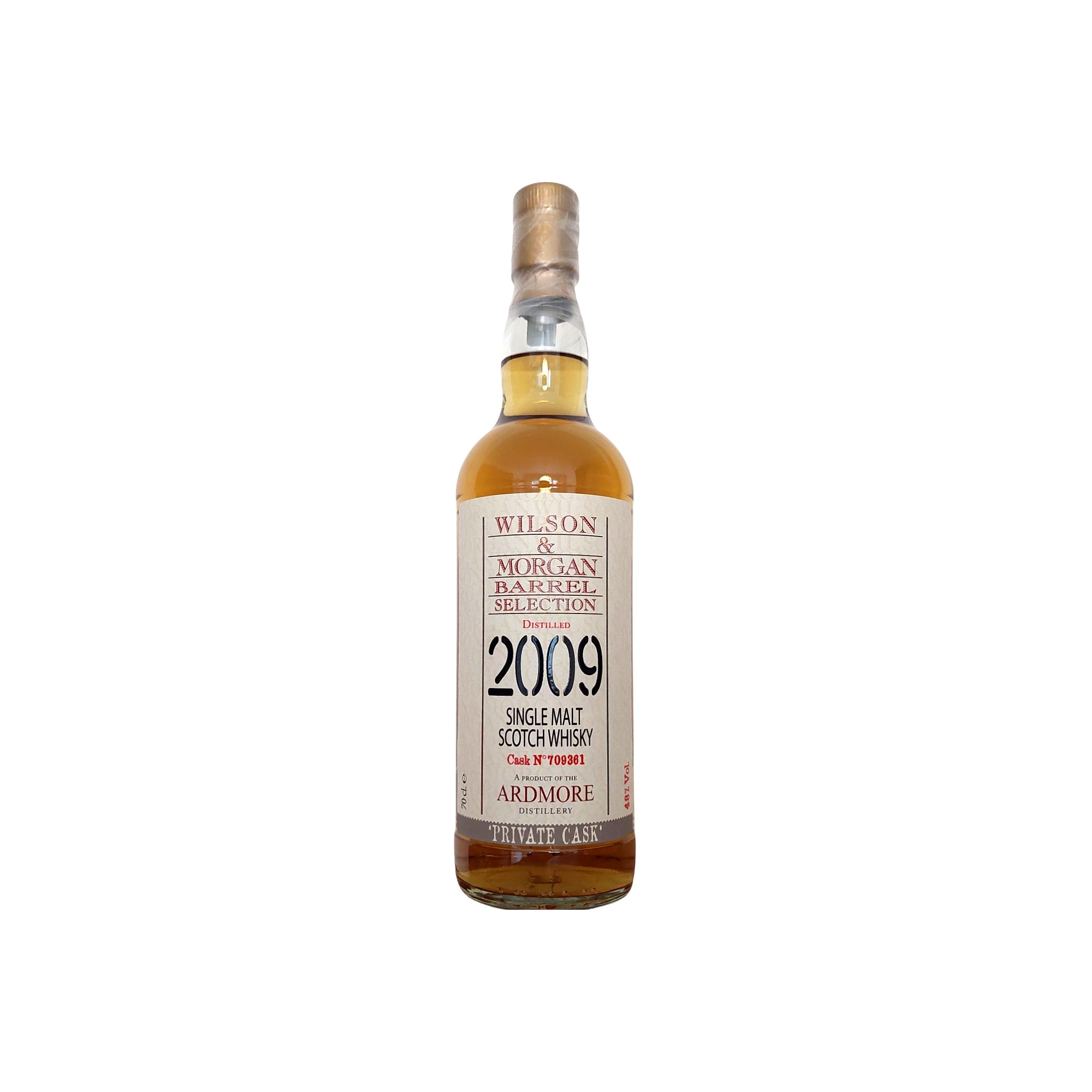 Ardmore 2009 12 Years Single Malt Whisky