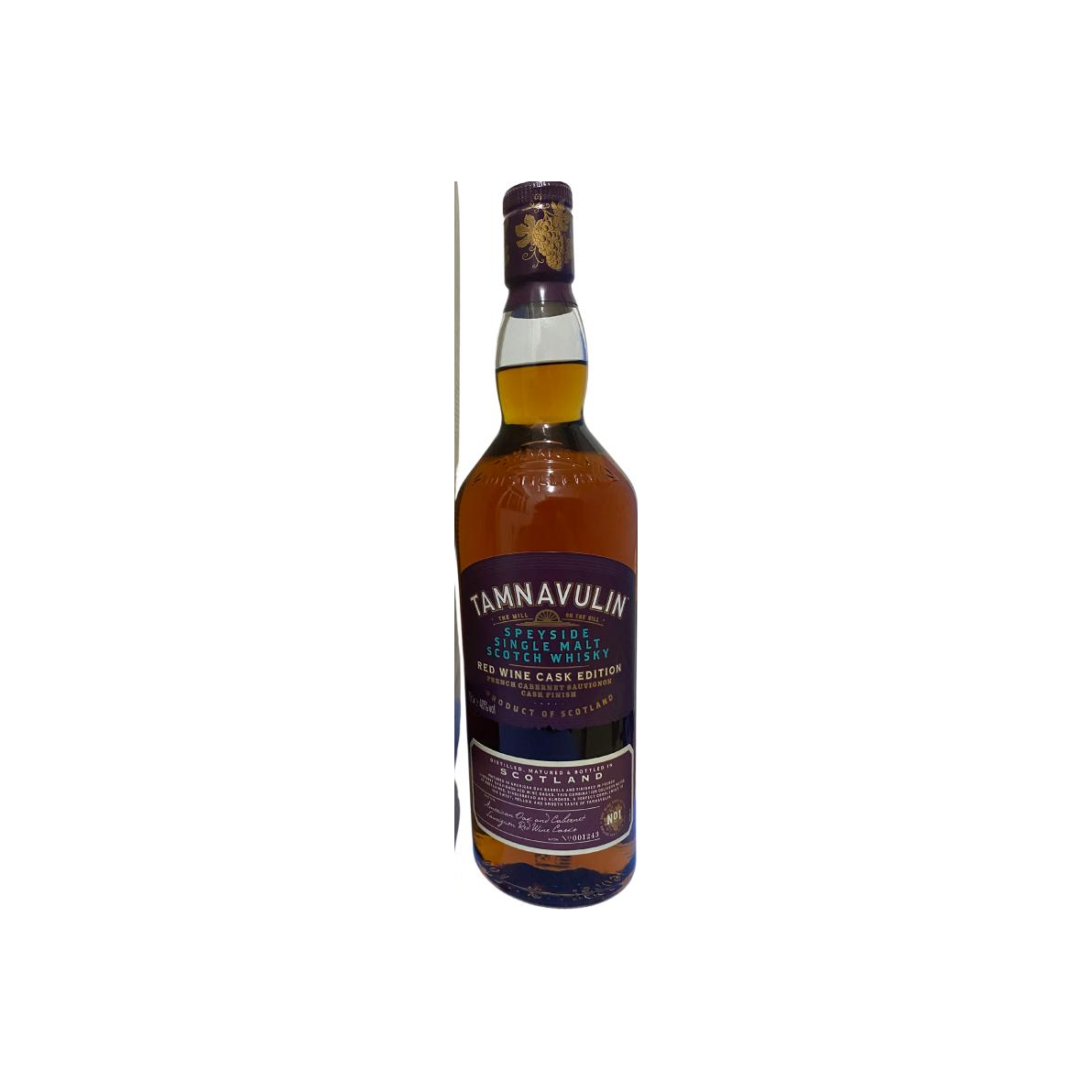 Tamnavulin Single Malt Whisky 2