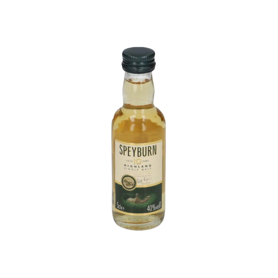 Spey 10 Years Single Malt Whisky