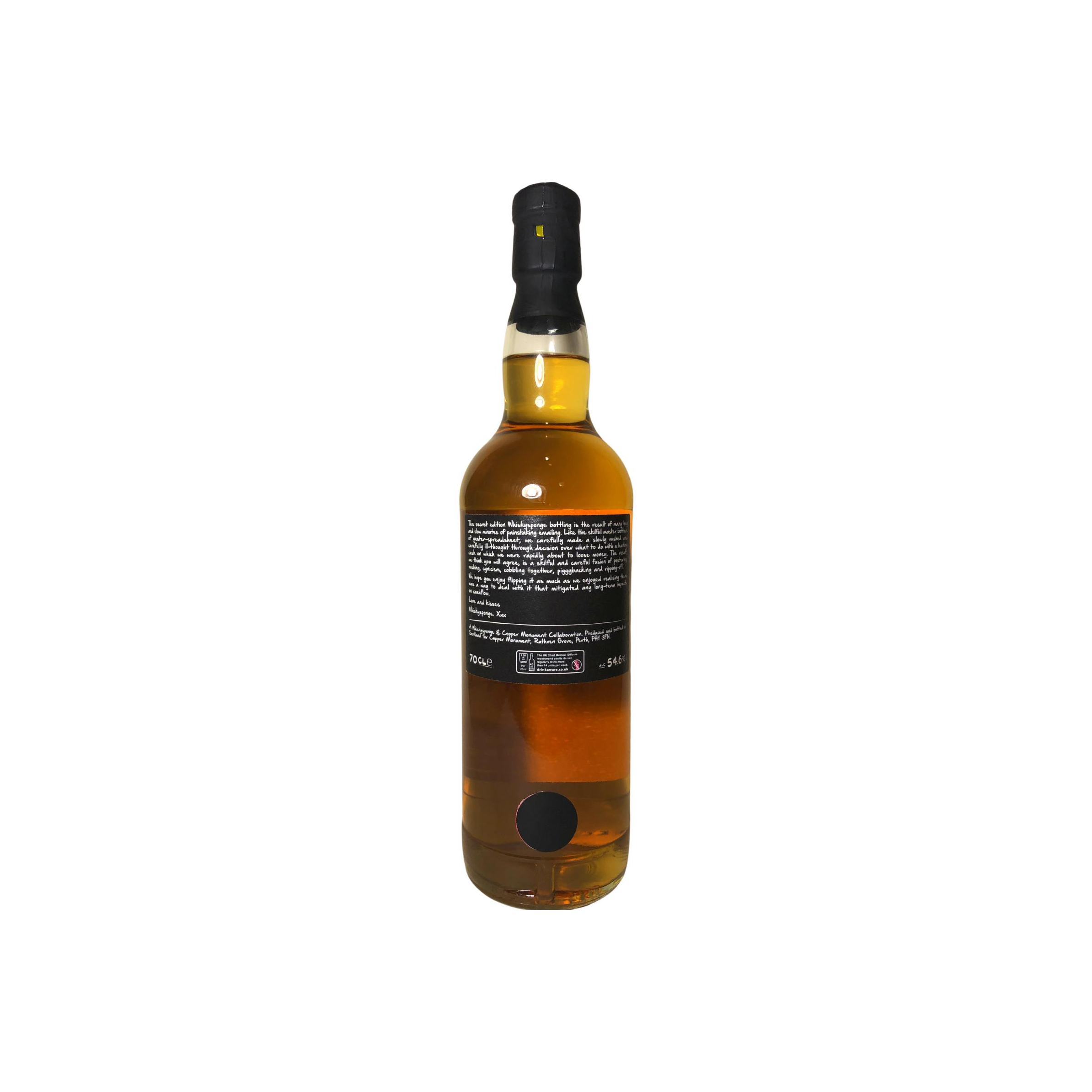 Glen Keith 1993 27 Years Single Malt Whisky 2