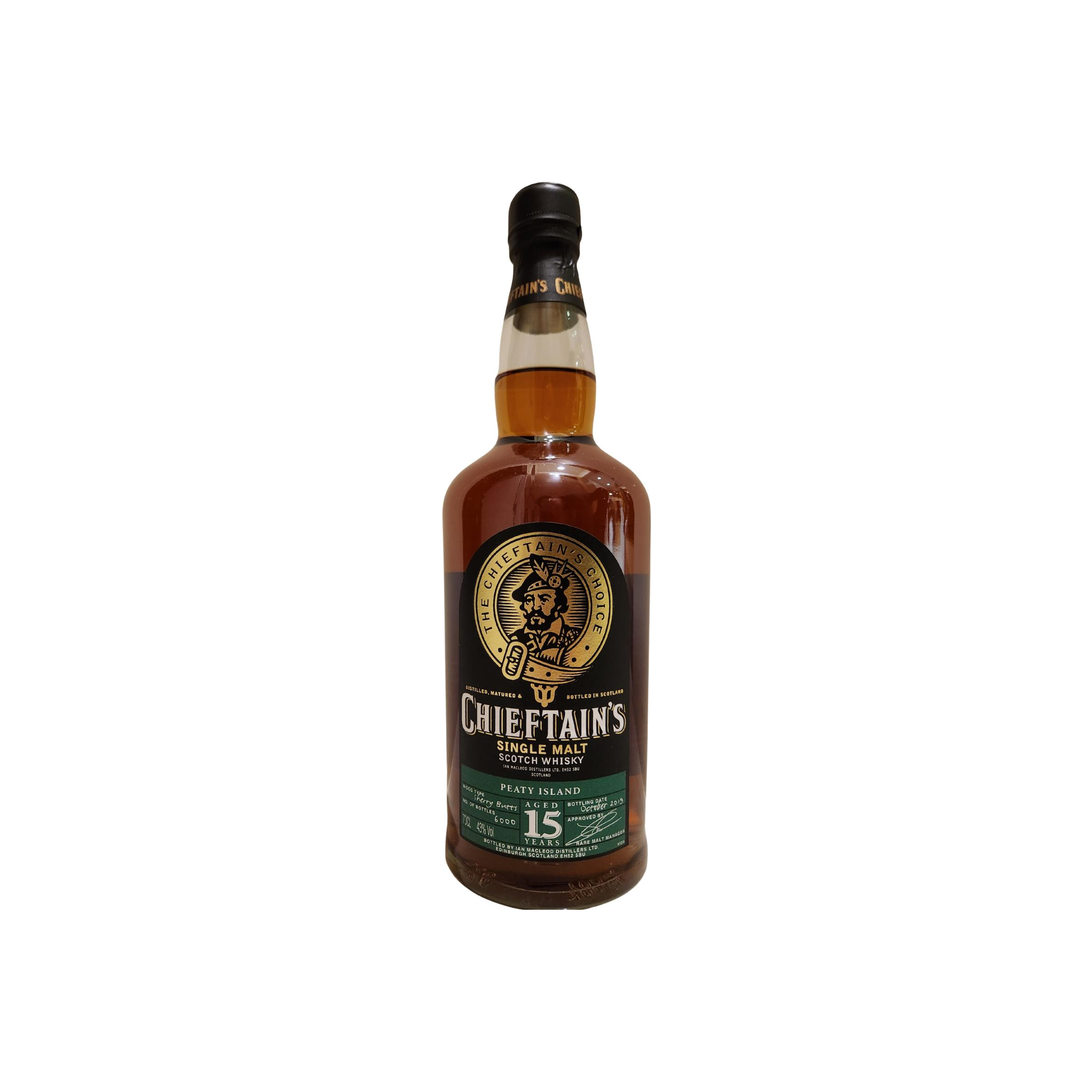 Ian Macleod 15 Years Single Malt Whisky