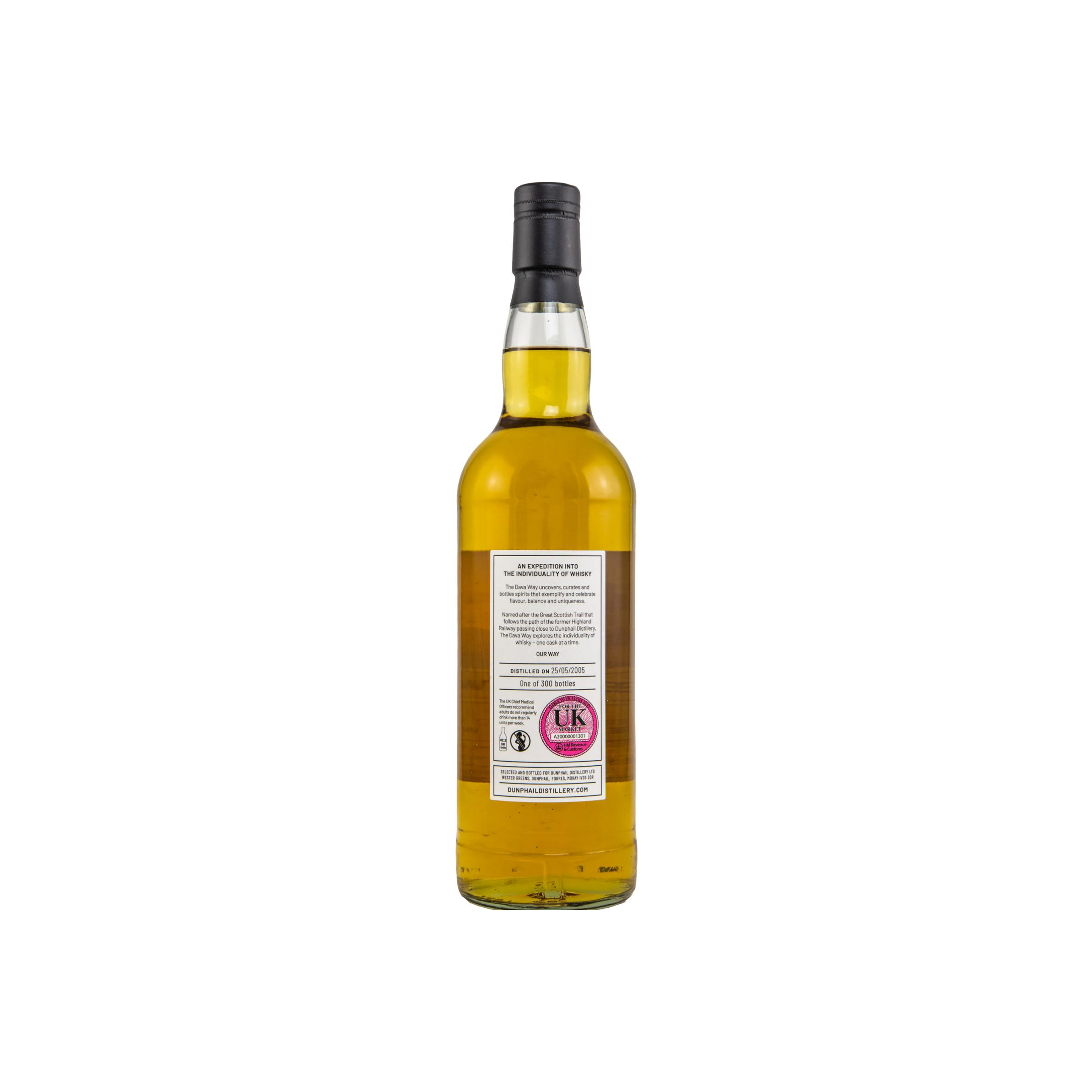 An Orkney Distillery 2005 TDW 2